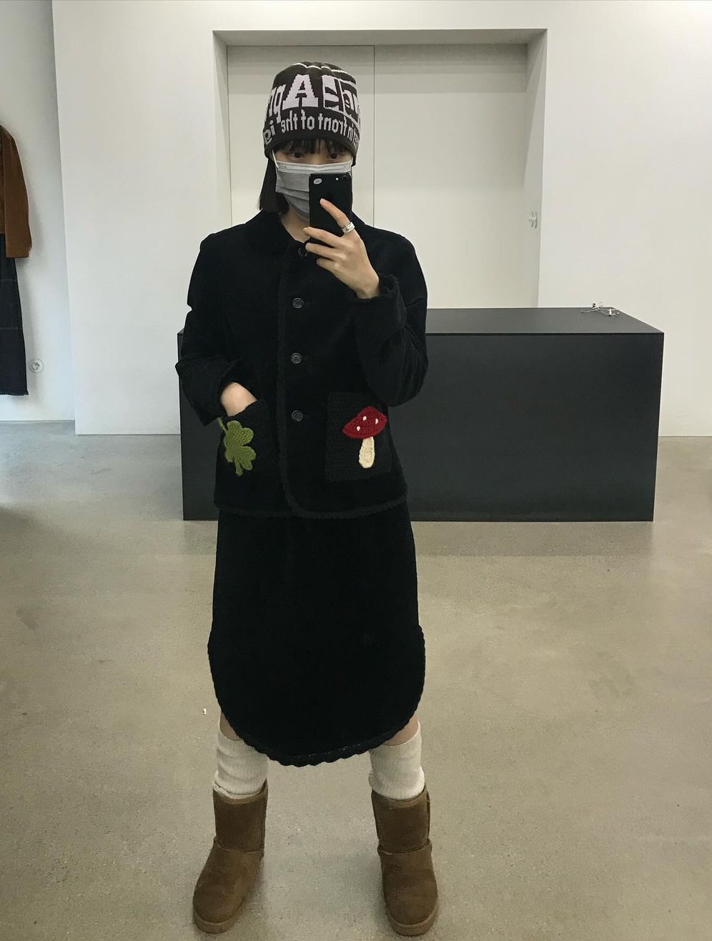 That girl님의 스타일