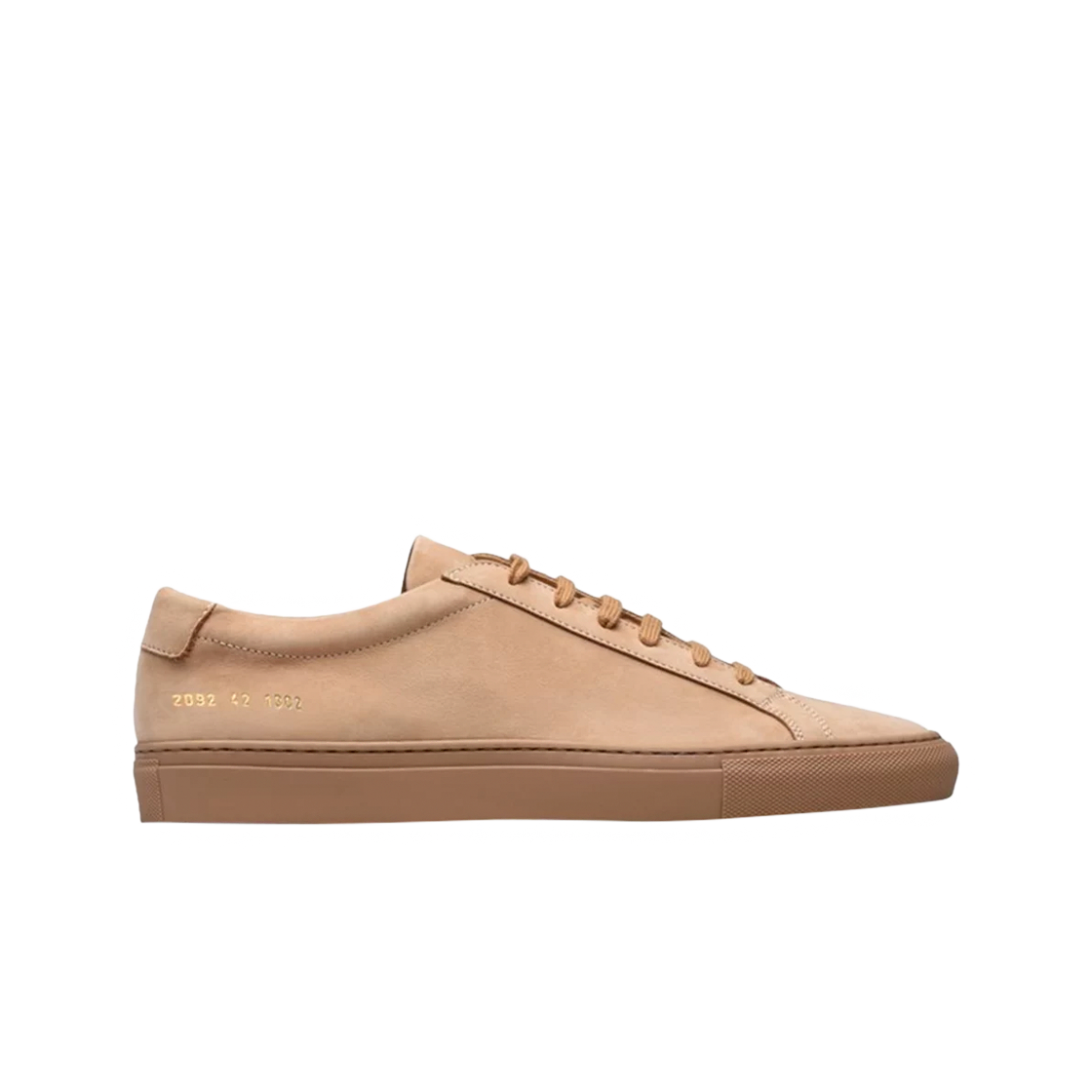 커먼 프로젝트 오리지날 아킬레스 로우 탄(Common Projects Original Achilles Low Tan)