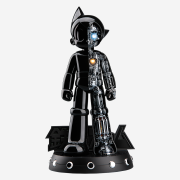 Blitzway Space Astro Boy Jet Black