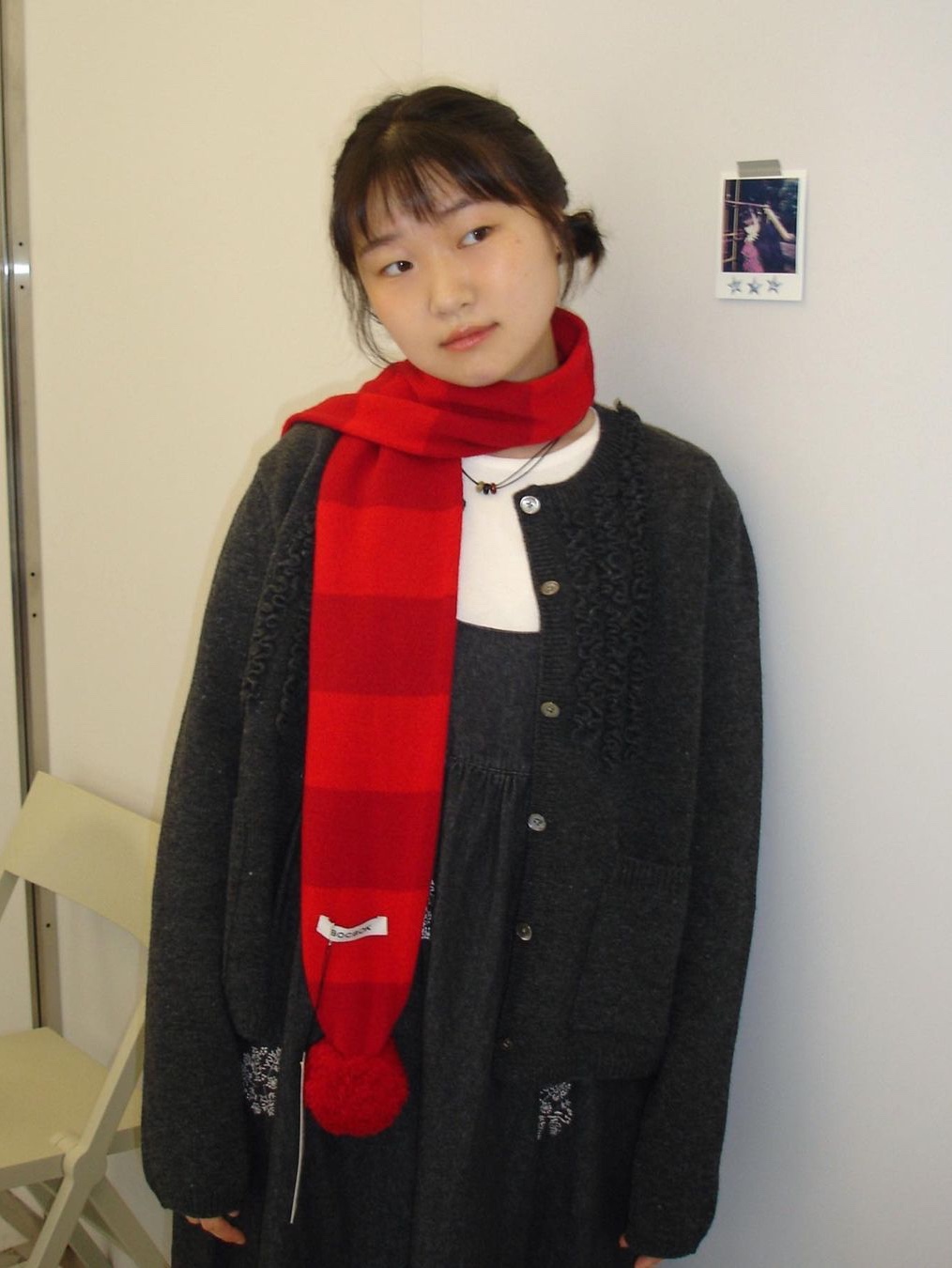 That girl님의 스타일