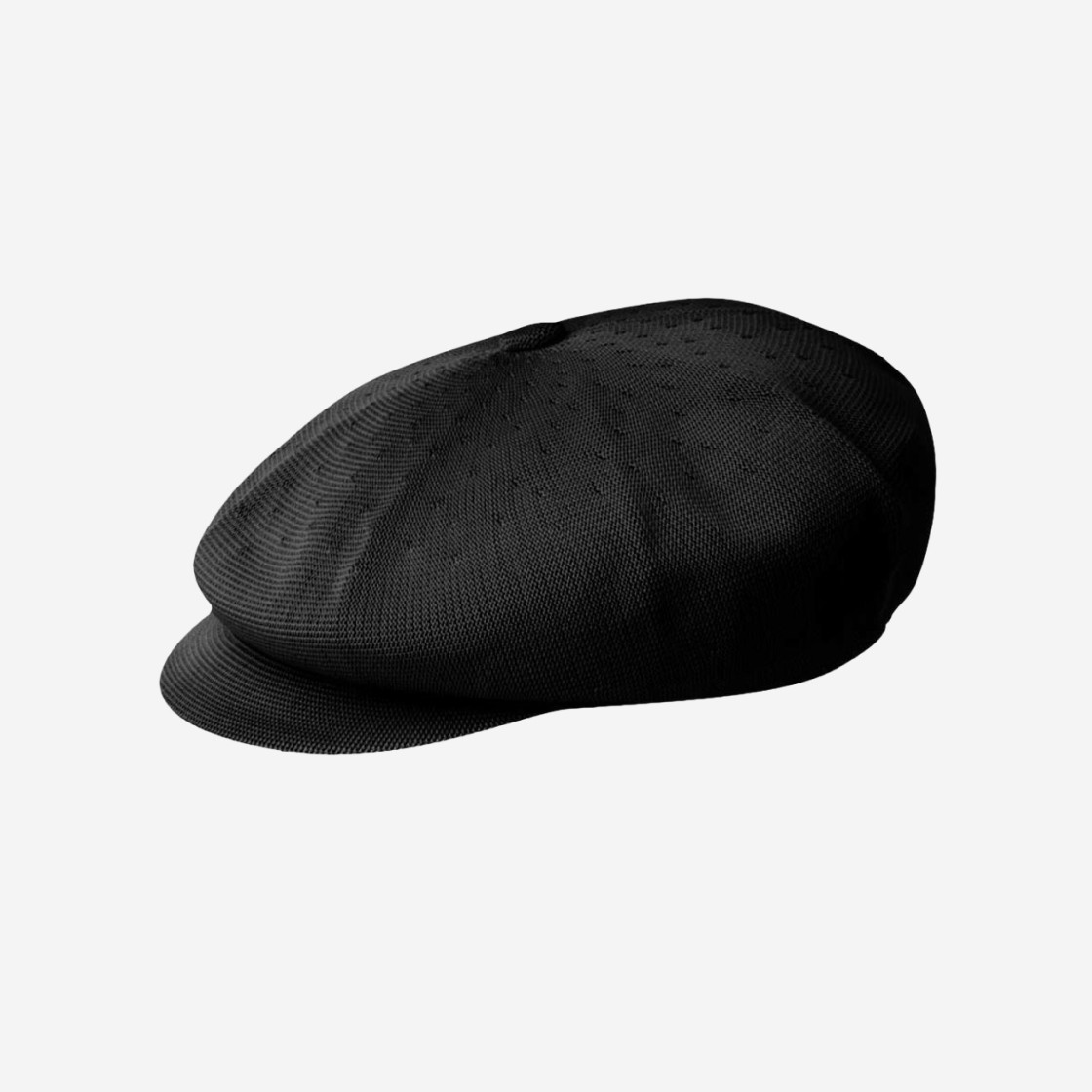 Kangol Tropic Spitfire Black 상세 이미지 1