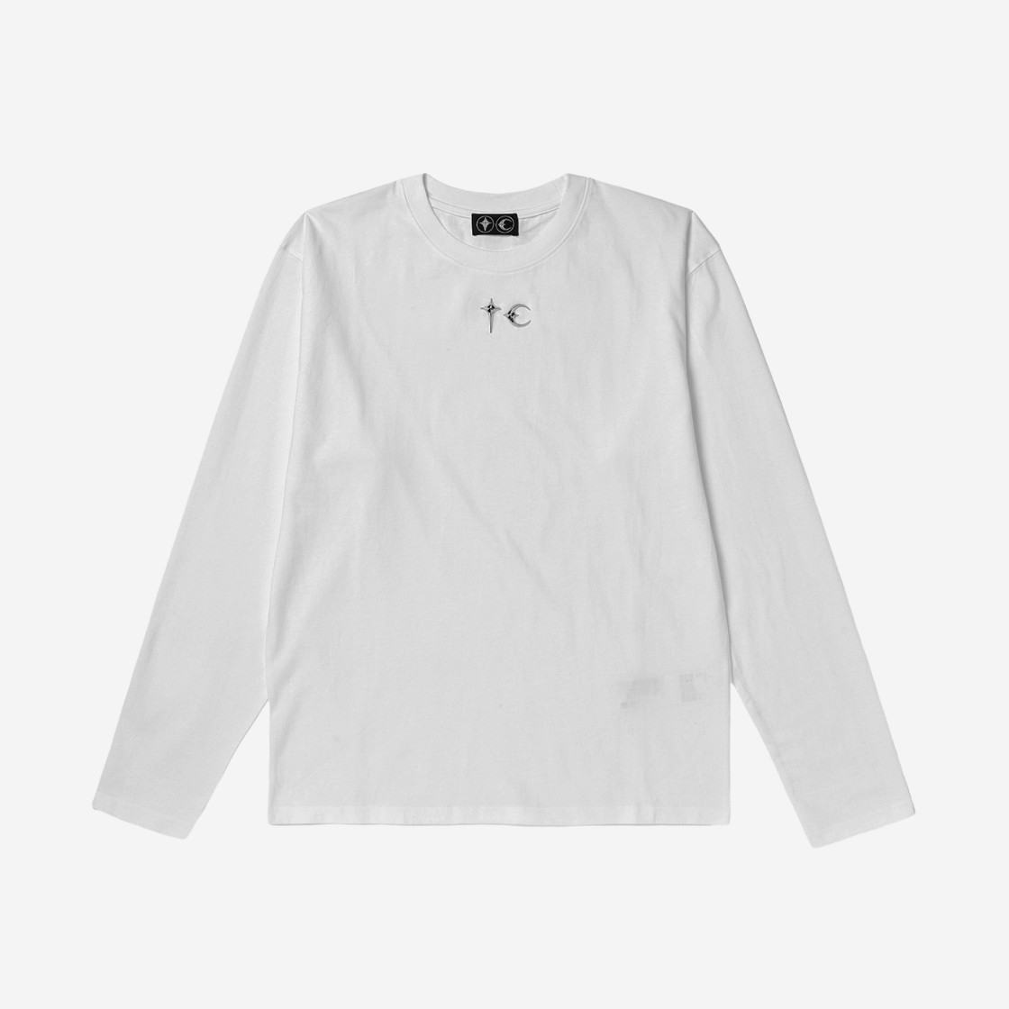 Thug Club Basic Sleeve White 상세 이미지 1