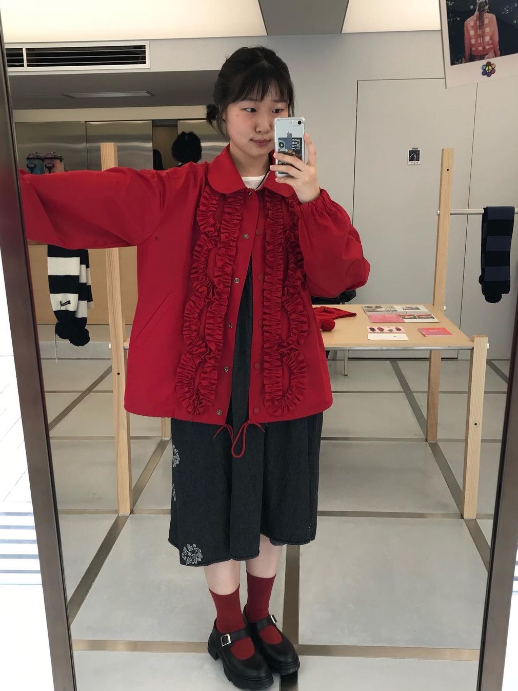 That girl님의 스타일