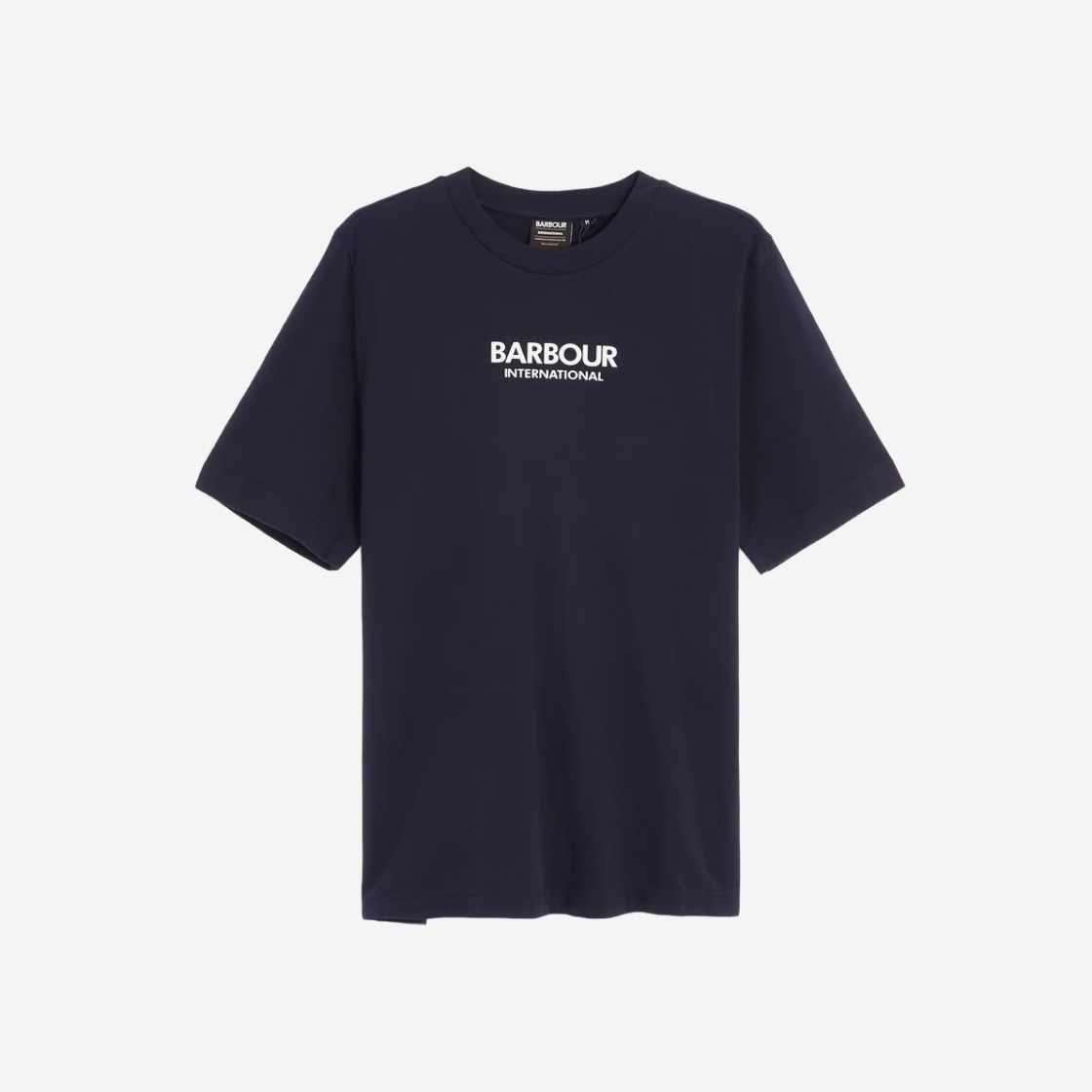 Barbour International Formula T-Shirt Blue 상세 이미지 1