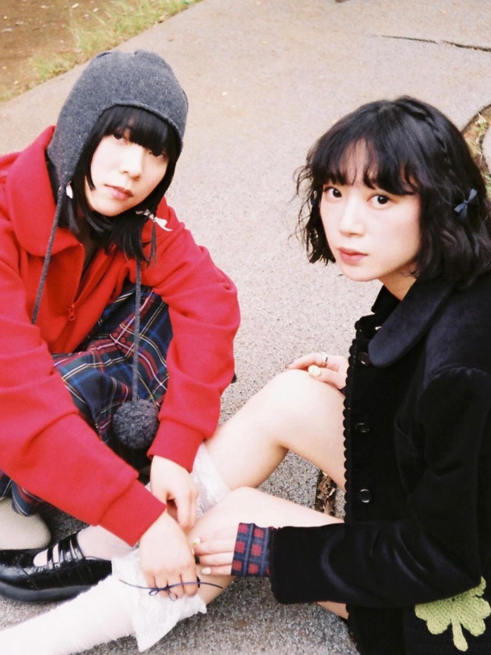 That girl님의 스타일