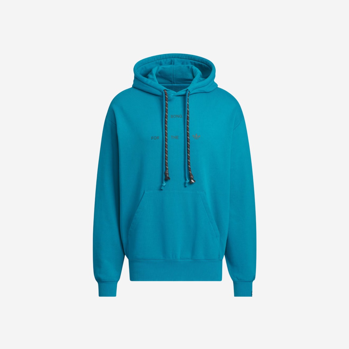 Adidas x Song for the Mute Hoodie Active Teal - KR Sizing 상세 이미지 1