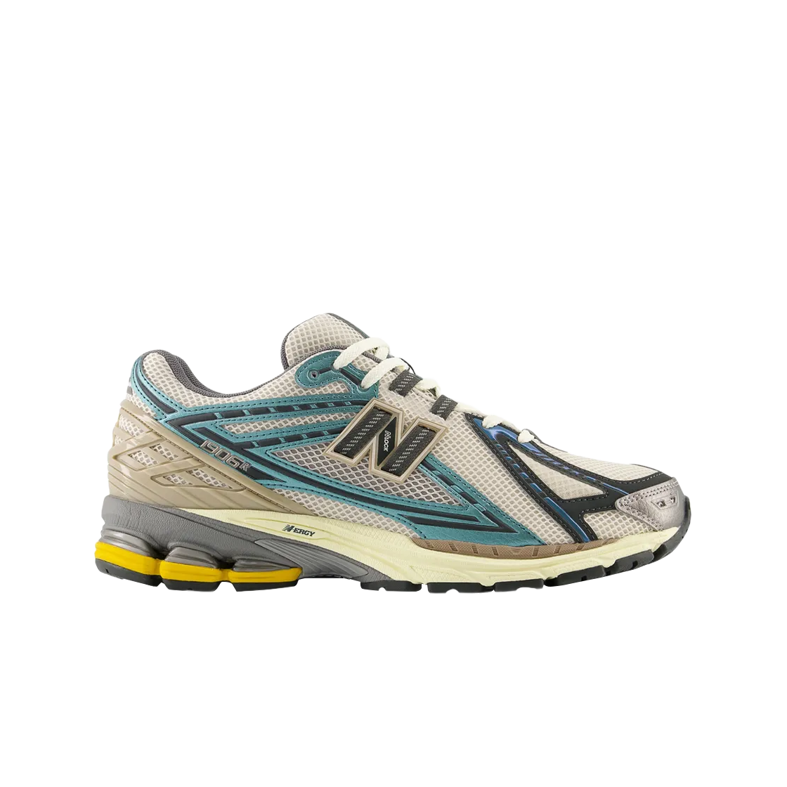 뉴발란스 1906R 메탈릭 틸(New Balance 1906R Metallic Teal)