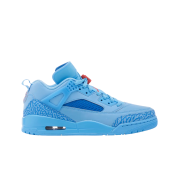 Jordan Spizike Low Football Blue