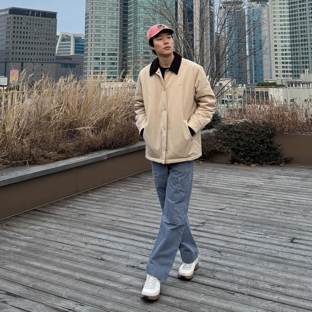 Nike x Tom Sachs General Purpose Shoe Light Cream 착용 스타일 - 2