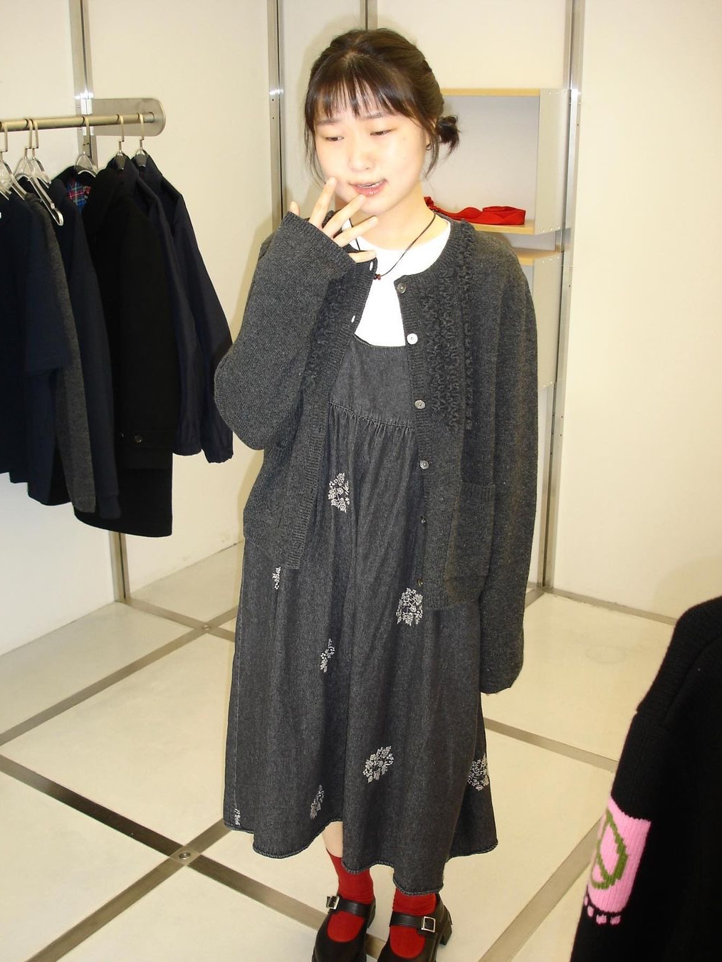 That girl님의 스타일