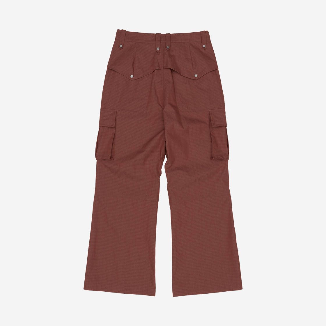 더바이닐하우스 하드택 포켓 팬츠 블랙(Thevinylhouse Hardtack Pocket Pants Brick) - 2