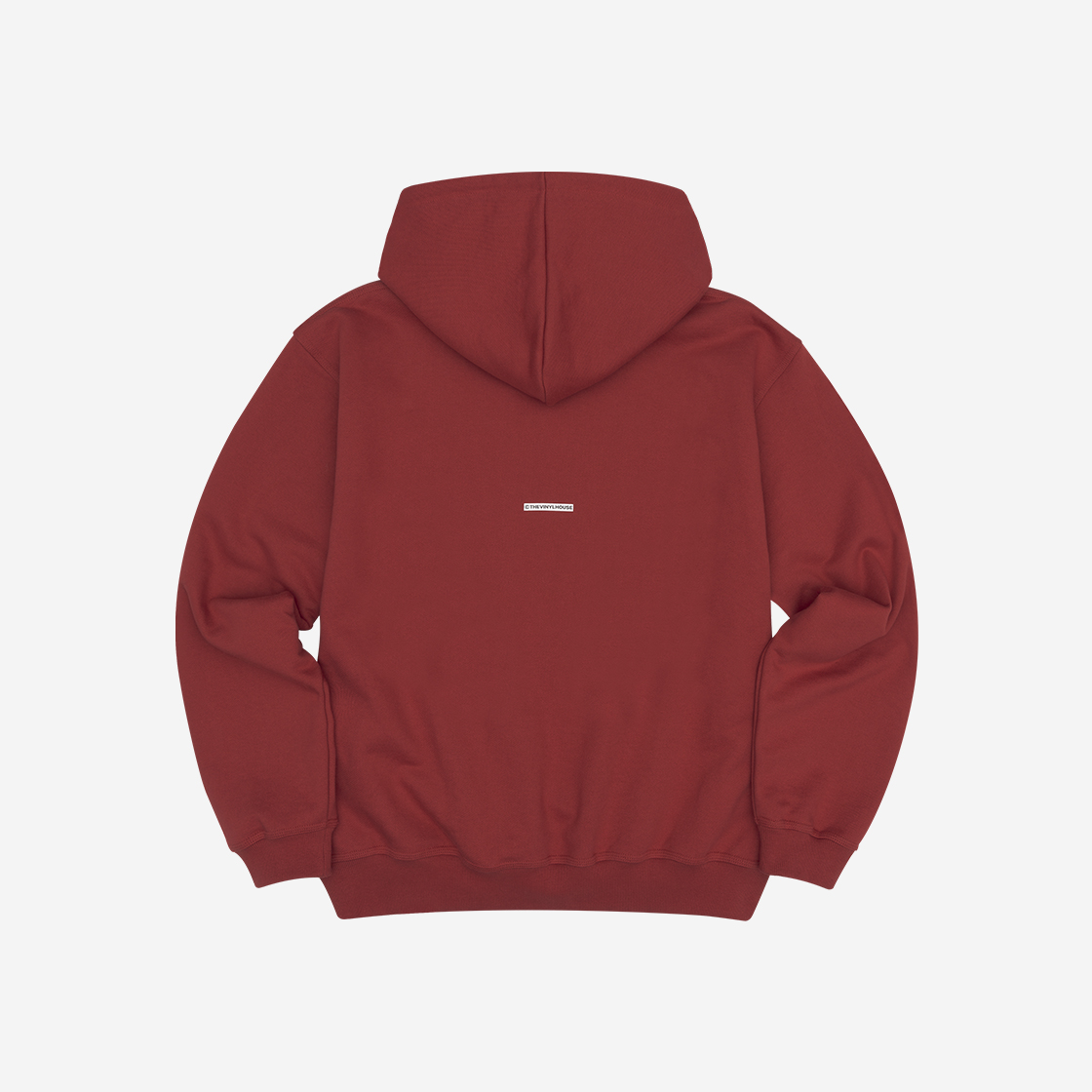 더바이닐하우스 웨이크 후드 레드(Thevinylhouse Wake Hoodie Red) - 2