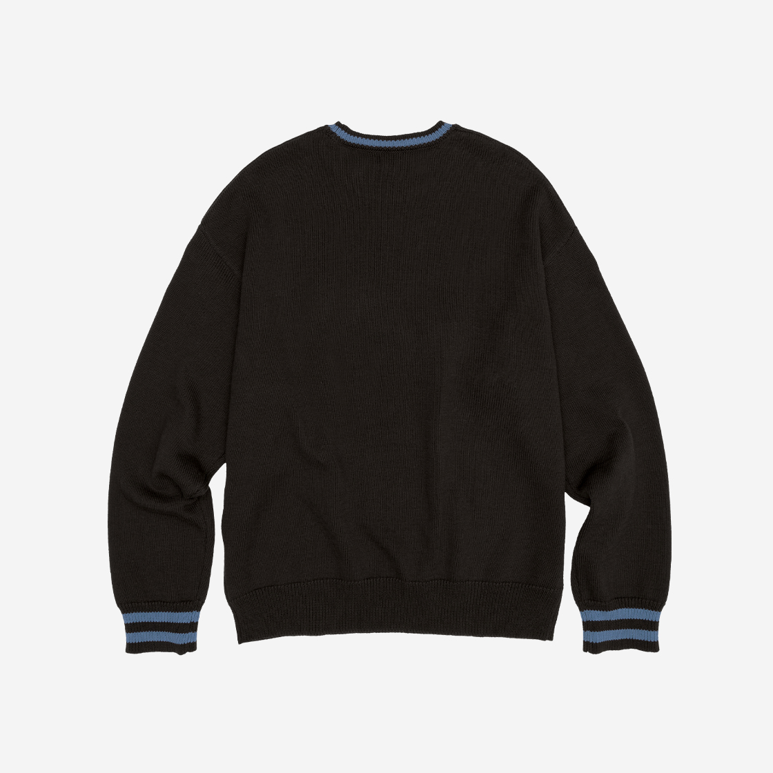 더바이닐하우스 퀘스쳔 마크 스웨터 차콜(Thevinylhouse Question Mark Sweater Charcoal) - 2