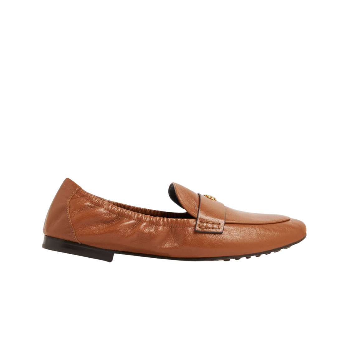 (W) 토리버치 발레 로퍼 부르봉 밀레((W) Tory Burch Ballet Loafer Bourbon Miele)