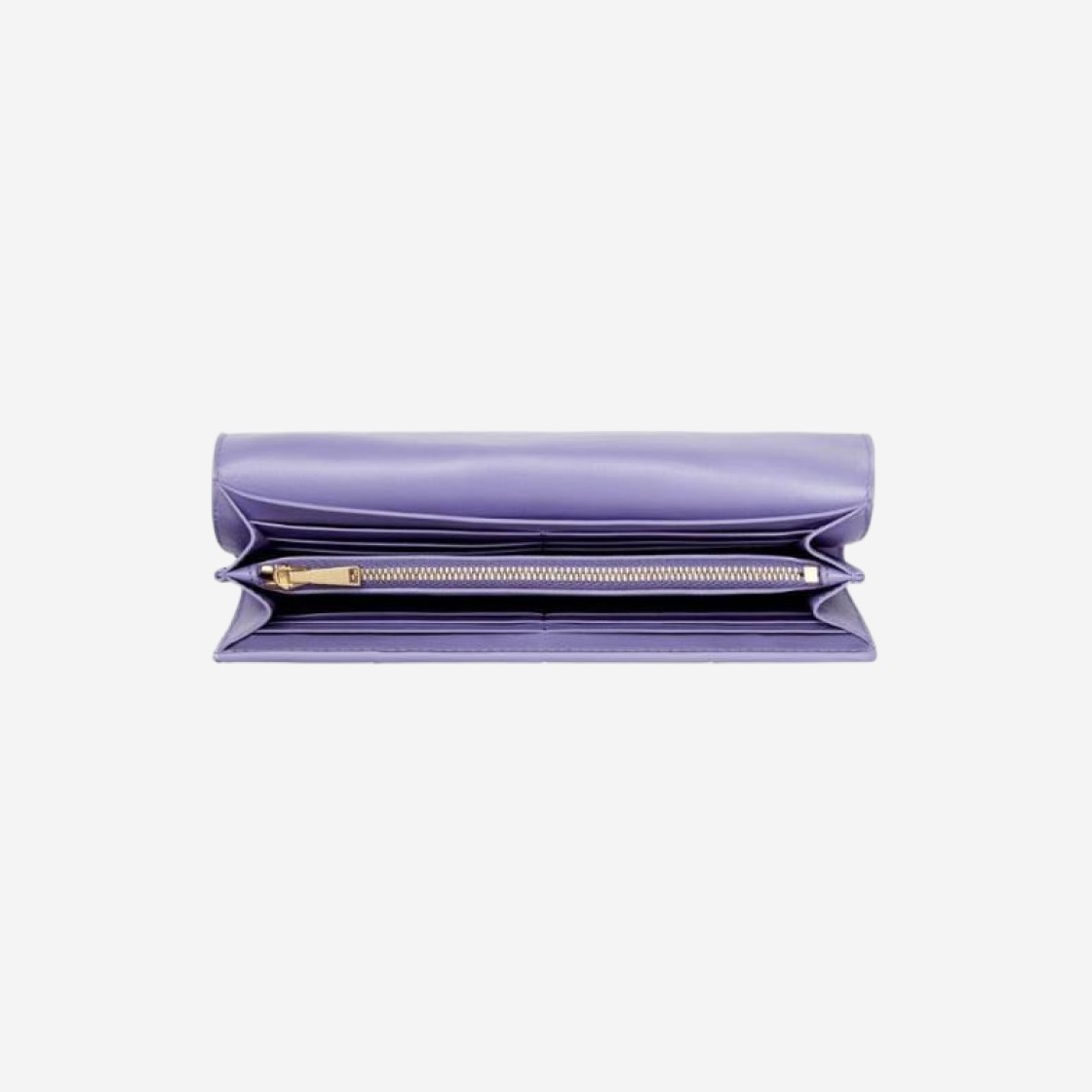 Bottega Veneta Flap Wallet Wisteria 상세 이미지 3