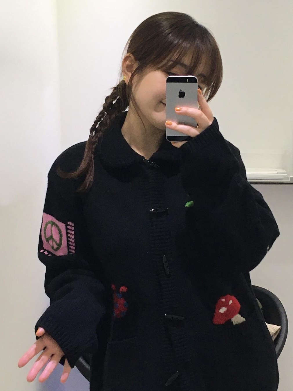That girl님의 스타일