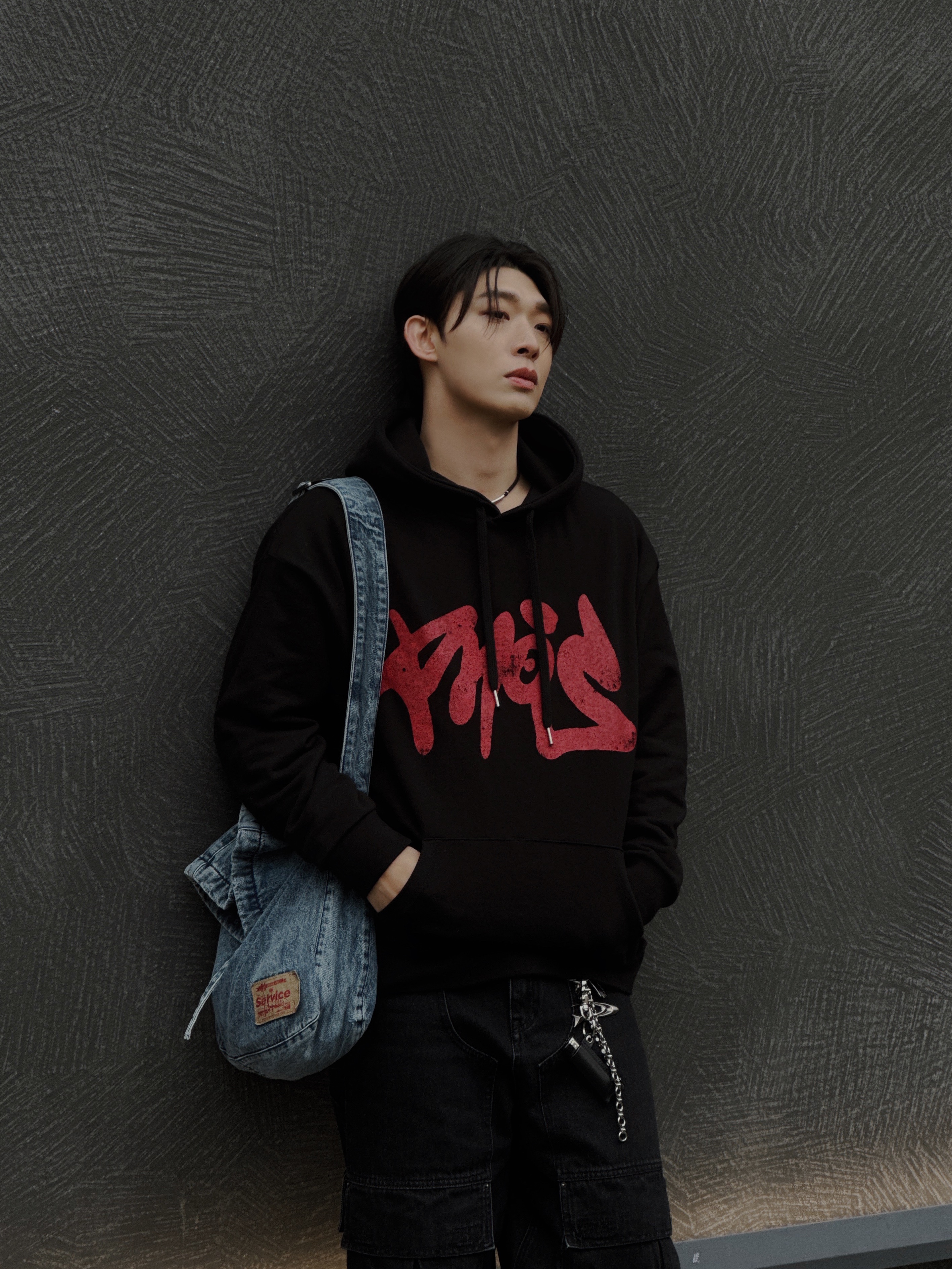 Roa Hiking Katharina Black 착용 스타일 - 3