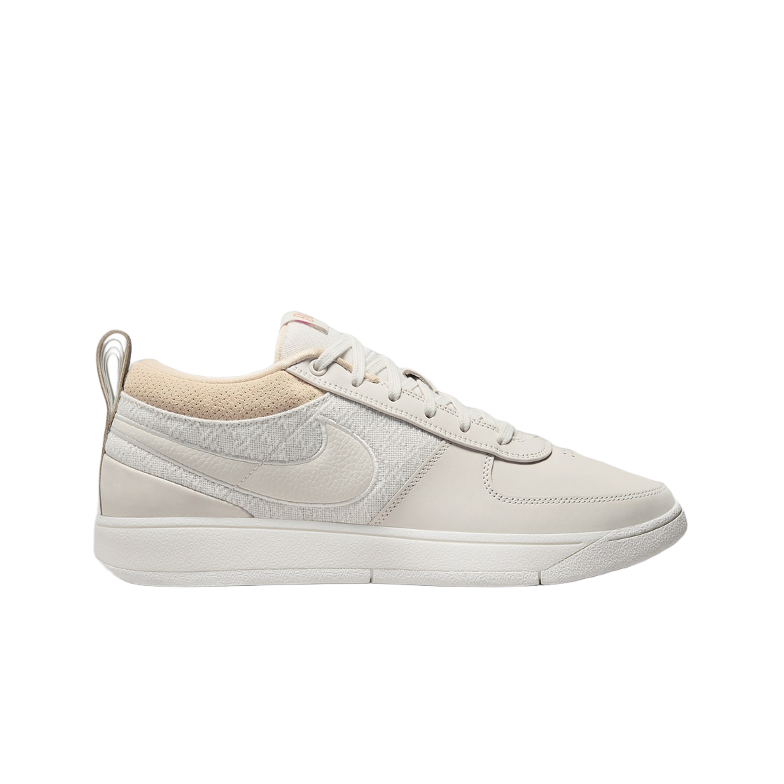 나이키 북 1 라이트 오어우드 브라운