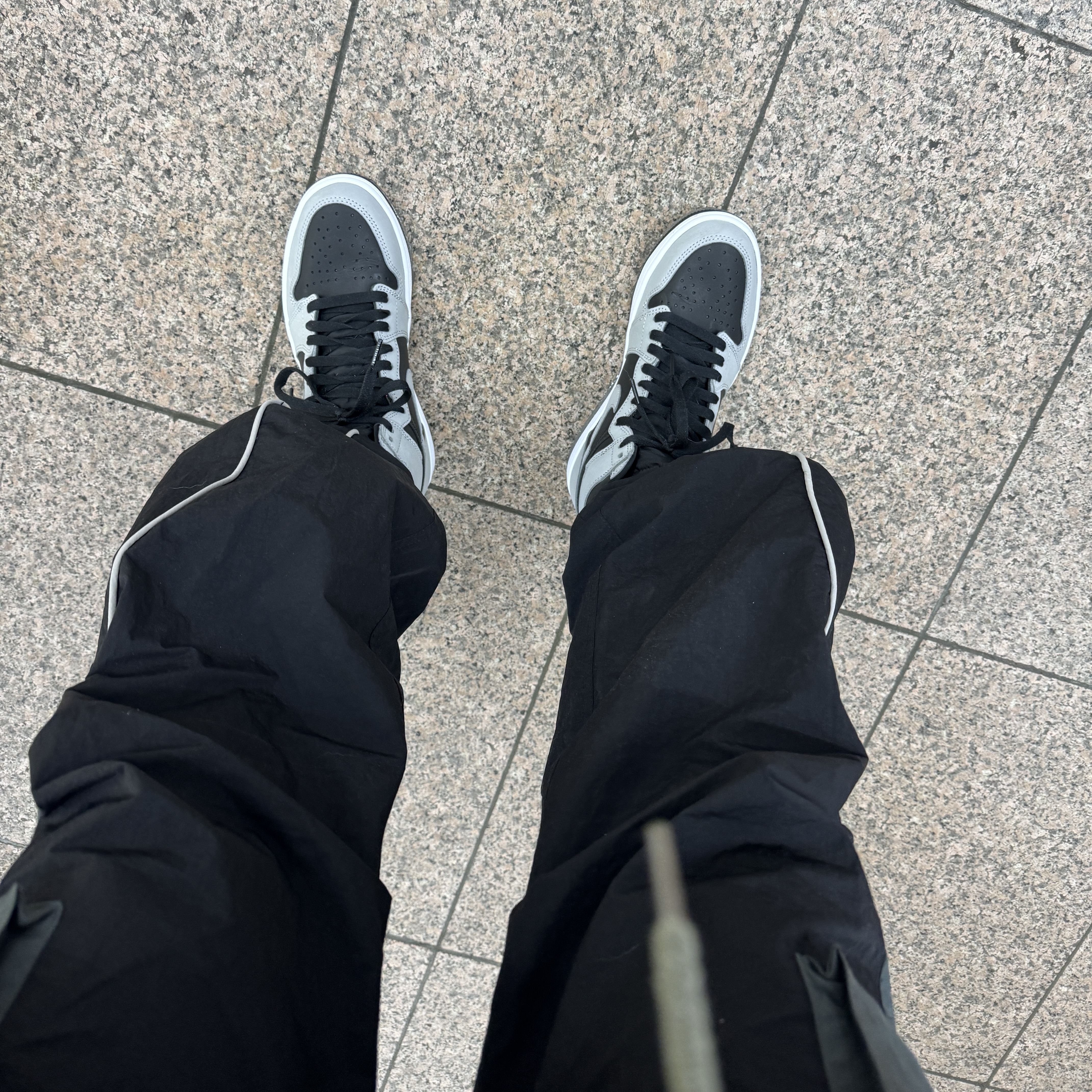 Jordan 1 Retro High OG Shadow 2.0 착용 스타일