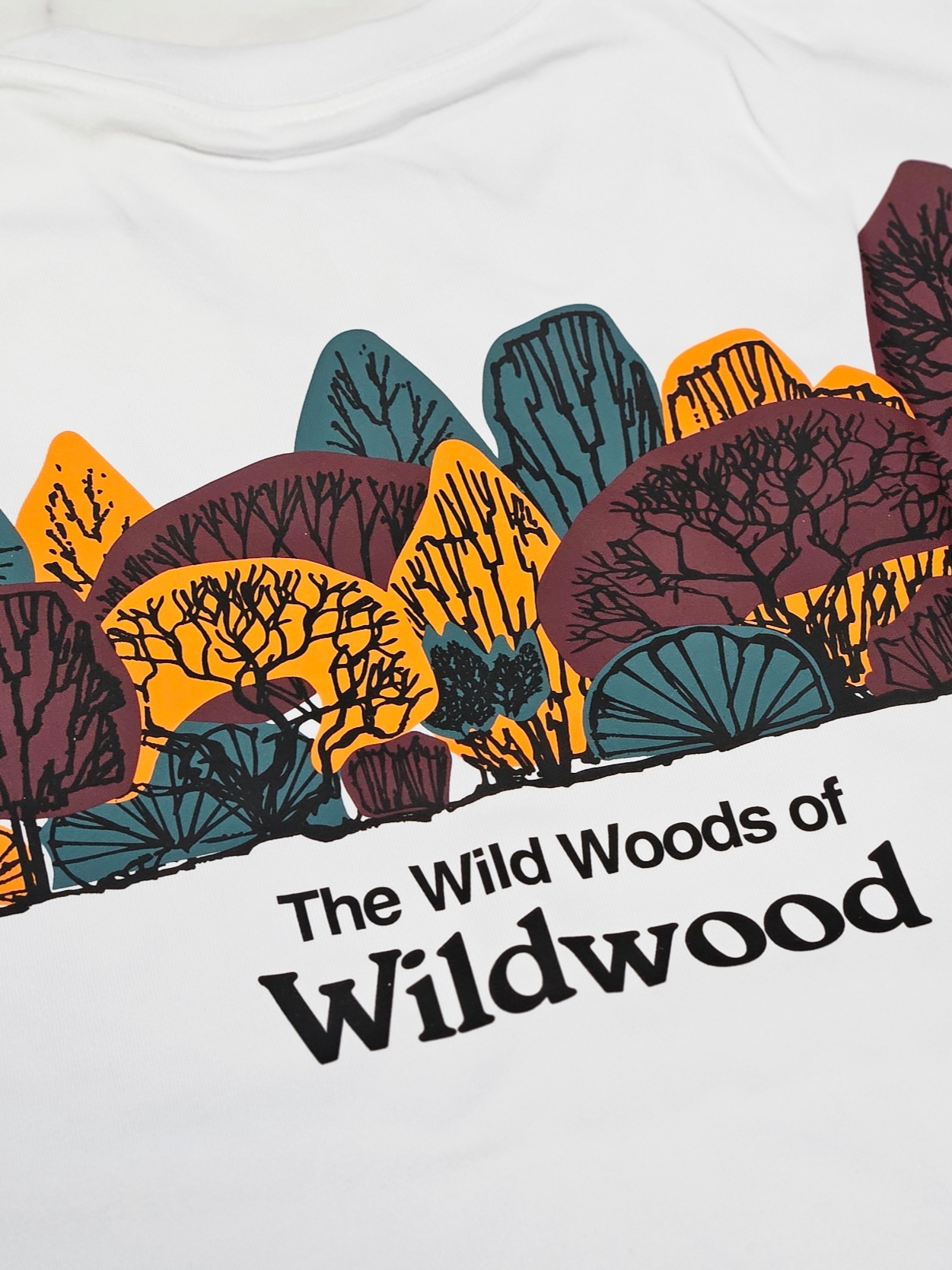 Nike ACG Wildwood T-Shirt Summit White - Asia 착용 스타일 - 5