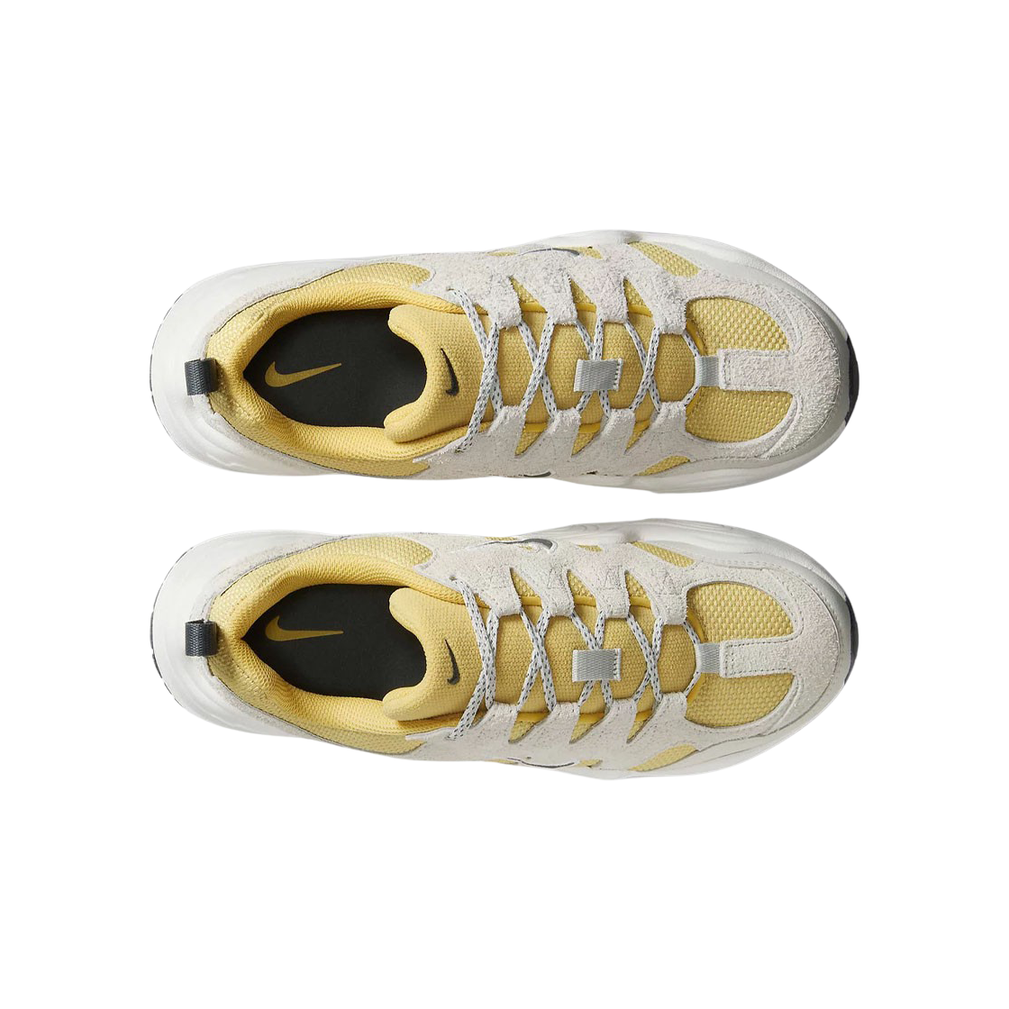 (W) 나이키 테크 헤라 새턴 골드 라이트 본((W) Nike Tech Hera Saturn Gold Light Bone) - 2
