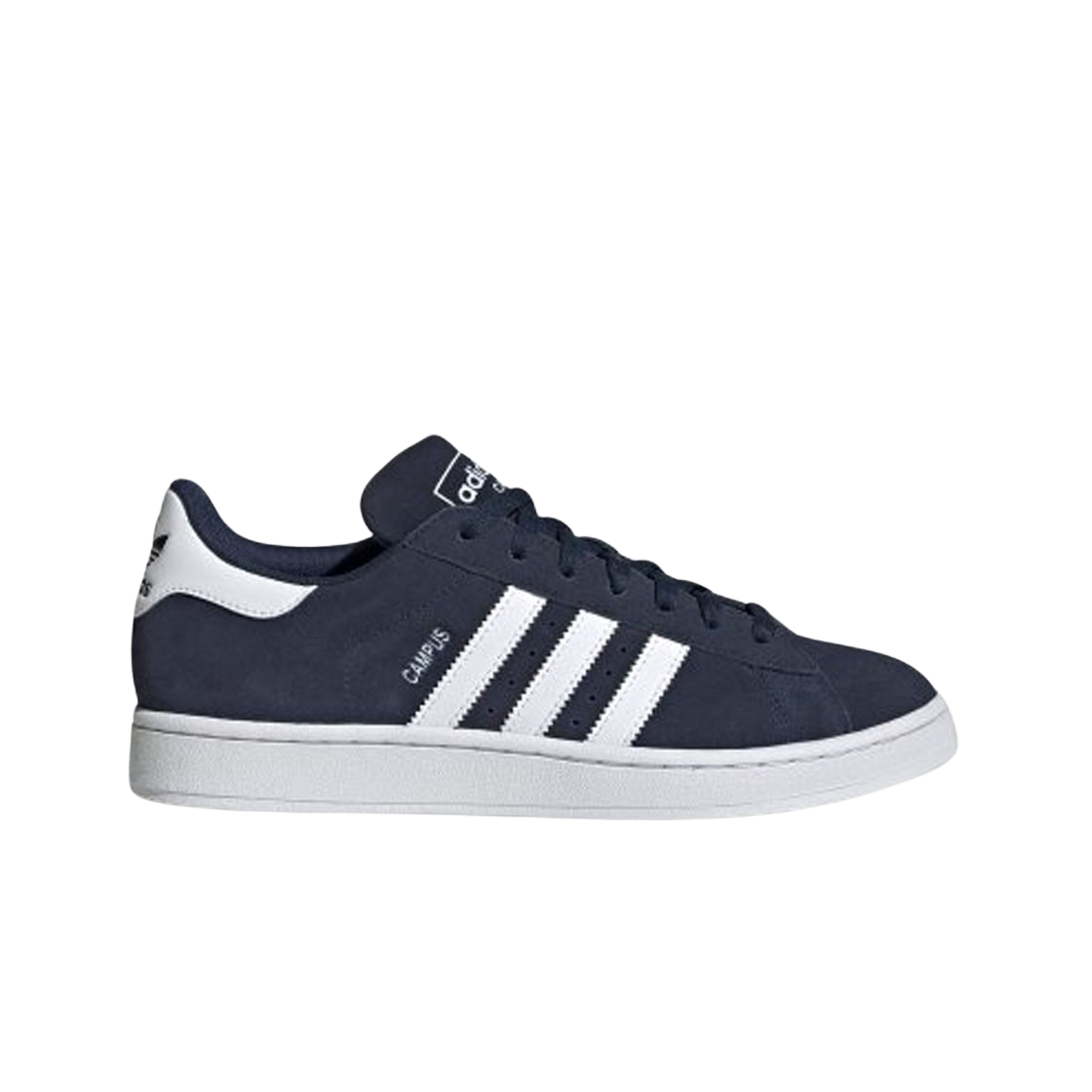 아디다스 캠퍼스 2 코어 네이비 코어 화이트(Adidas Campus 2 Core Navy Core White)