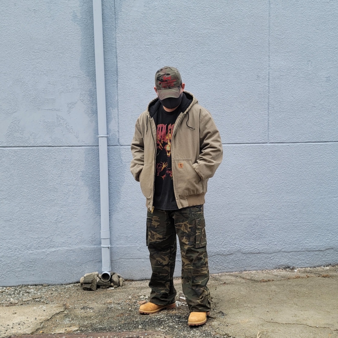 Undermycar Death Eaters Vintage Washed T-Shirt Fiesta - 23FW, Timberland Premium 6 inch Waterproof Boot Wheat Nubuck - Wide 착용 스타일
