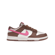 (W) Nike Dunk Low Smokey Mauve Playful Pink