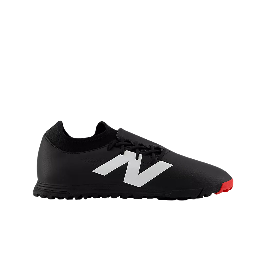 New Balance Furon Dispatch v7+ TF Black White - 2E Wide 상세 이미지 1