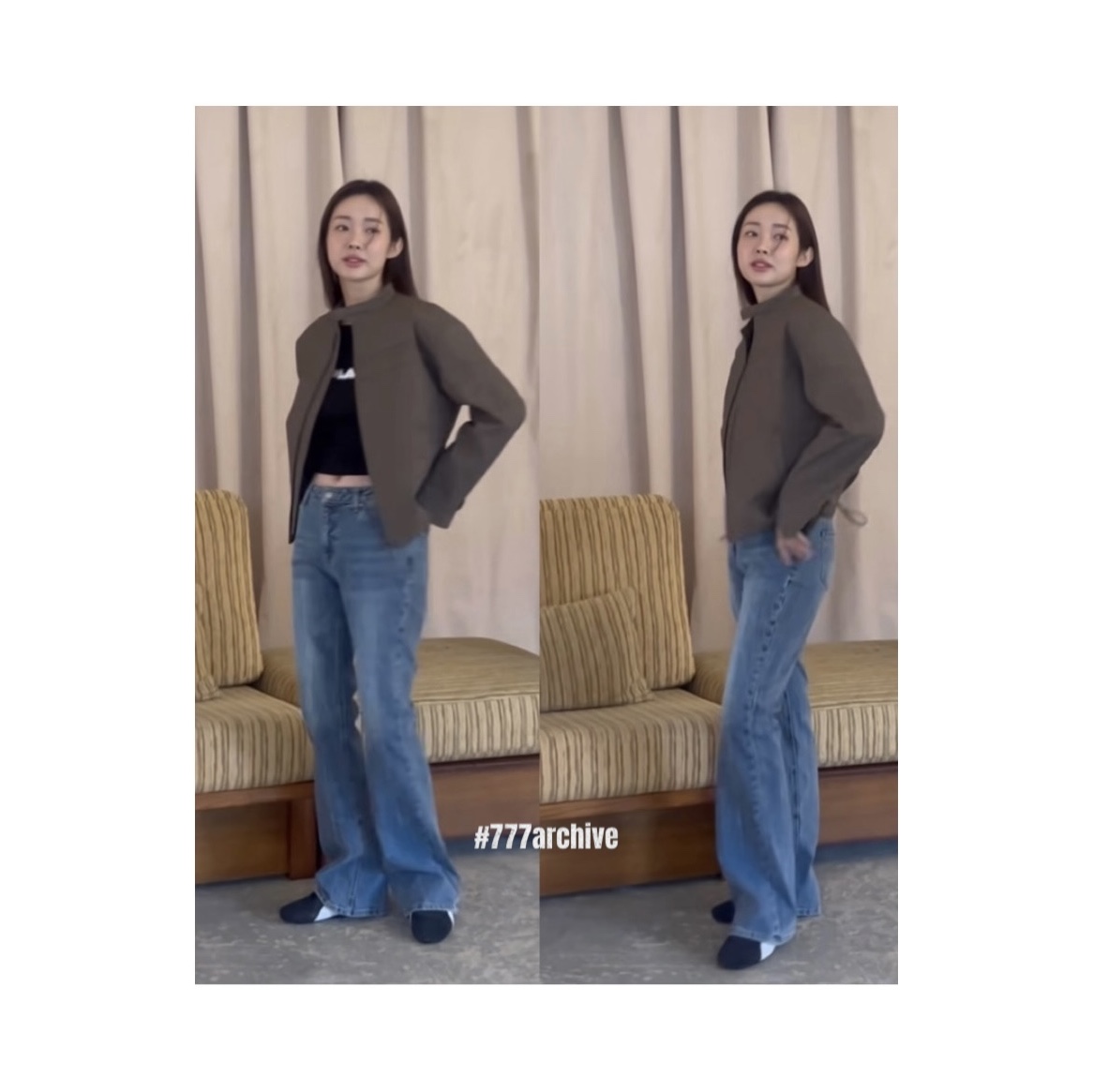 Puma Speedcat OG Sparco Black White, Adidas x Wales Bonner Pony Tonal Samba Cream White Mystery Brown 착용 스타일 - 3