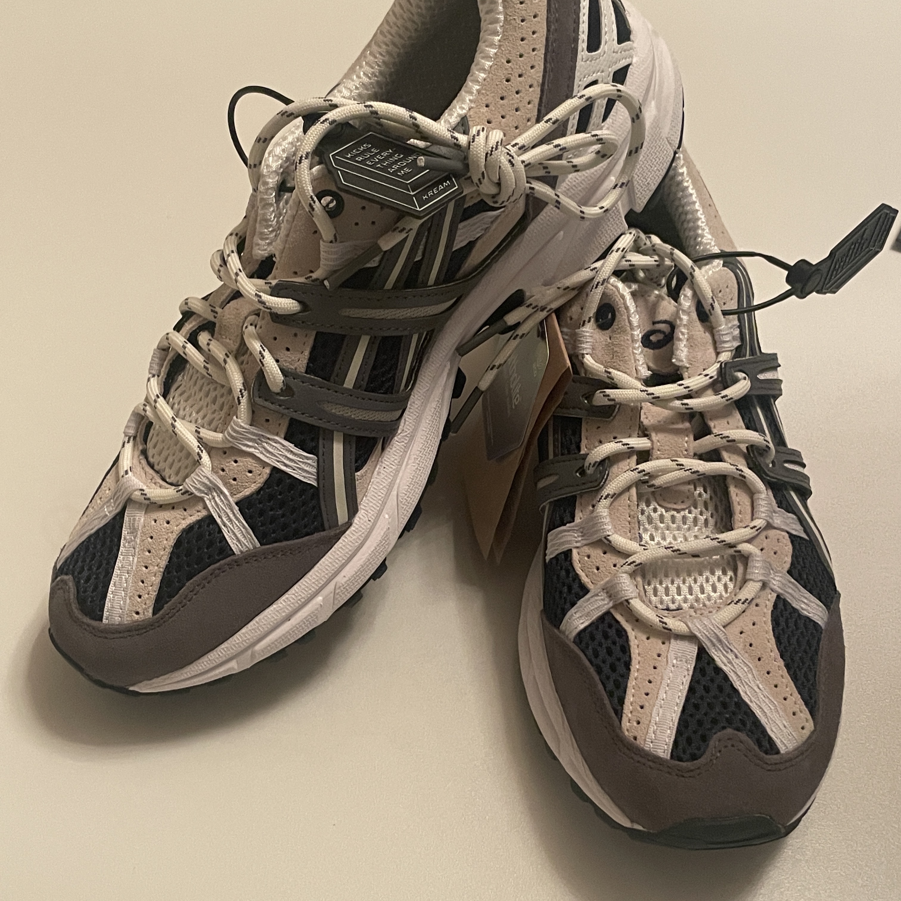 Asics Gel-Sonoma 15-50 French Blue 착용 스타일