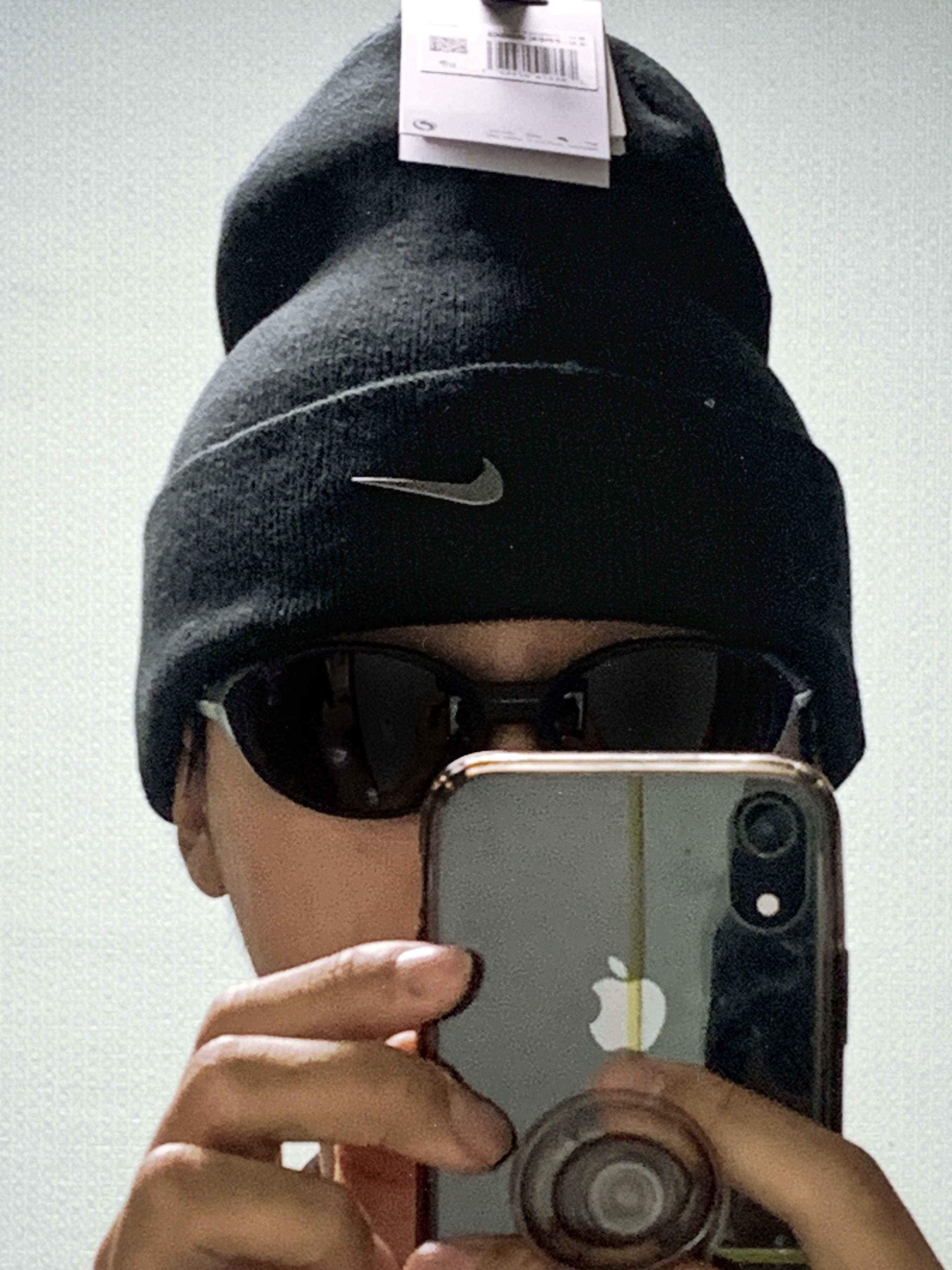 Oakley Eye Jacket Redux Matte Black Frame Prizm Grey Lenses High Bridge Fit 착용 스타일