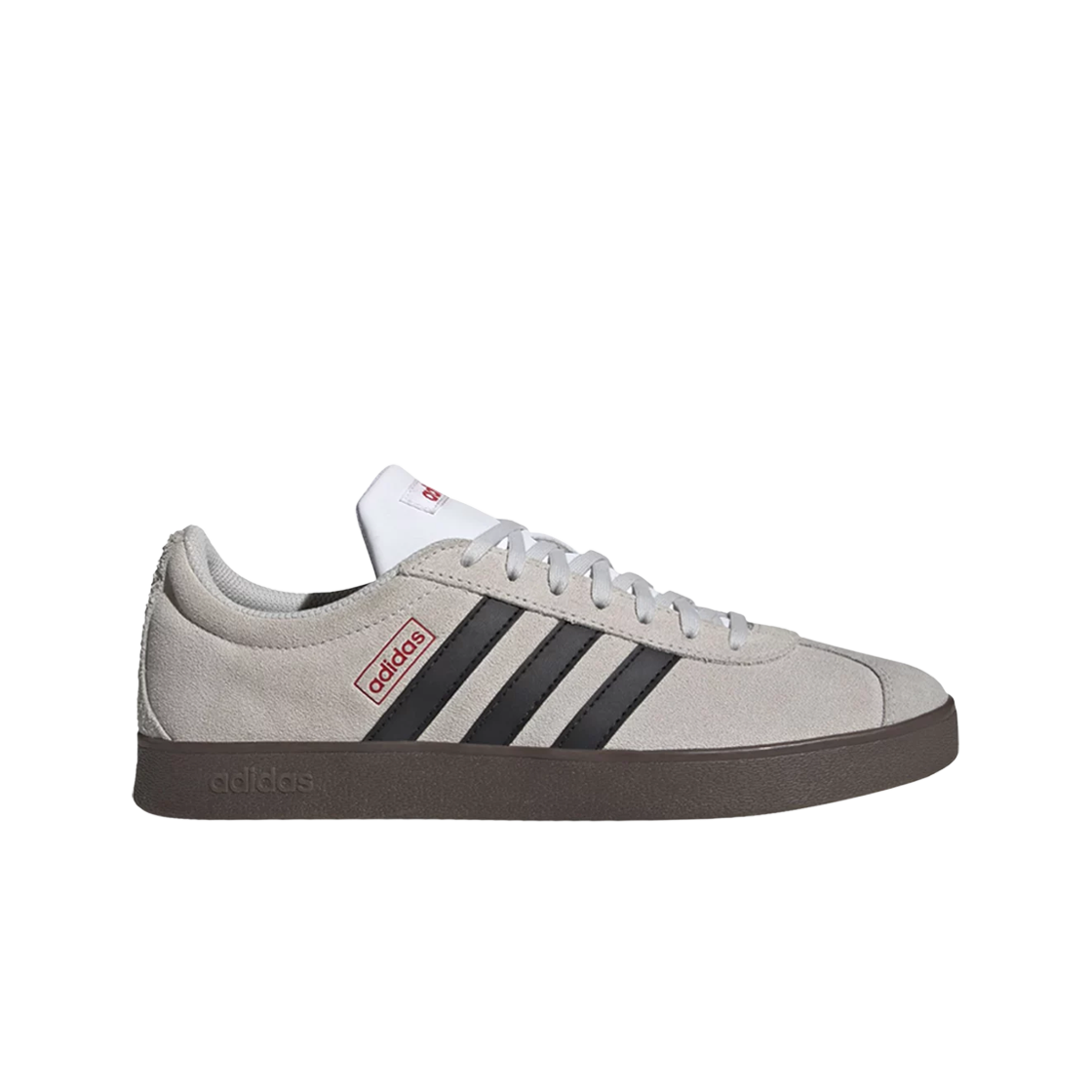 아디다스 VL 코트 2.0 그레이 블랙(Adidas VL Court 2.0 Grey Black)