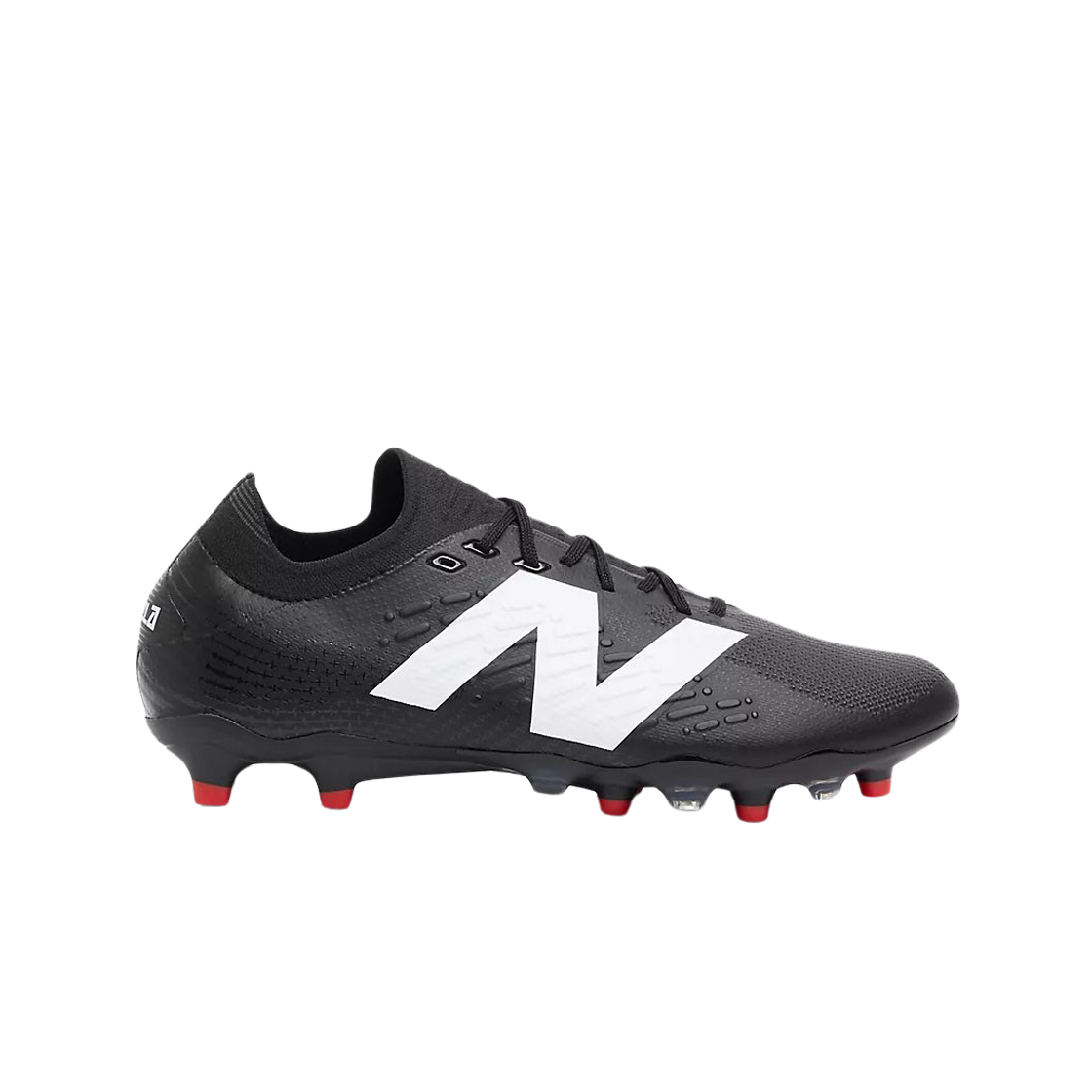 뉴발란스 테켈라 v4+ 프로 로우 FG 블랙 화이트 - 2E 와이드(New Balance Tekela v4+ Pro Low FG Black White - 2E Wide) - 1