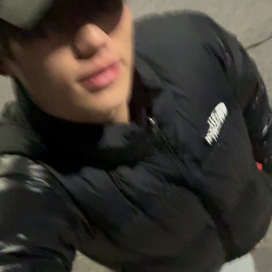 The North Face 1996 Eco Nuptse Jacket Real Black 착용 스타일 - 1