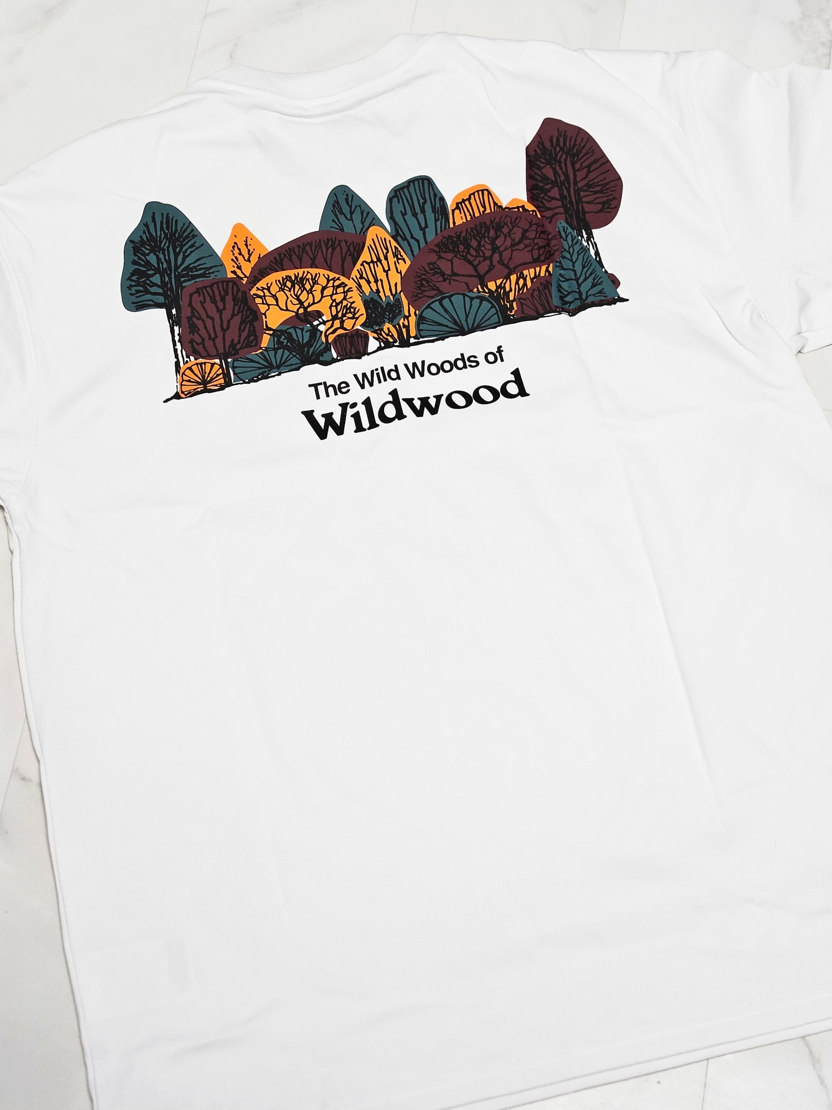 Nike ACG Wildwood T-Shirt Summit White - Asia 착용 스타일 - 7