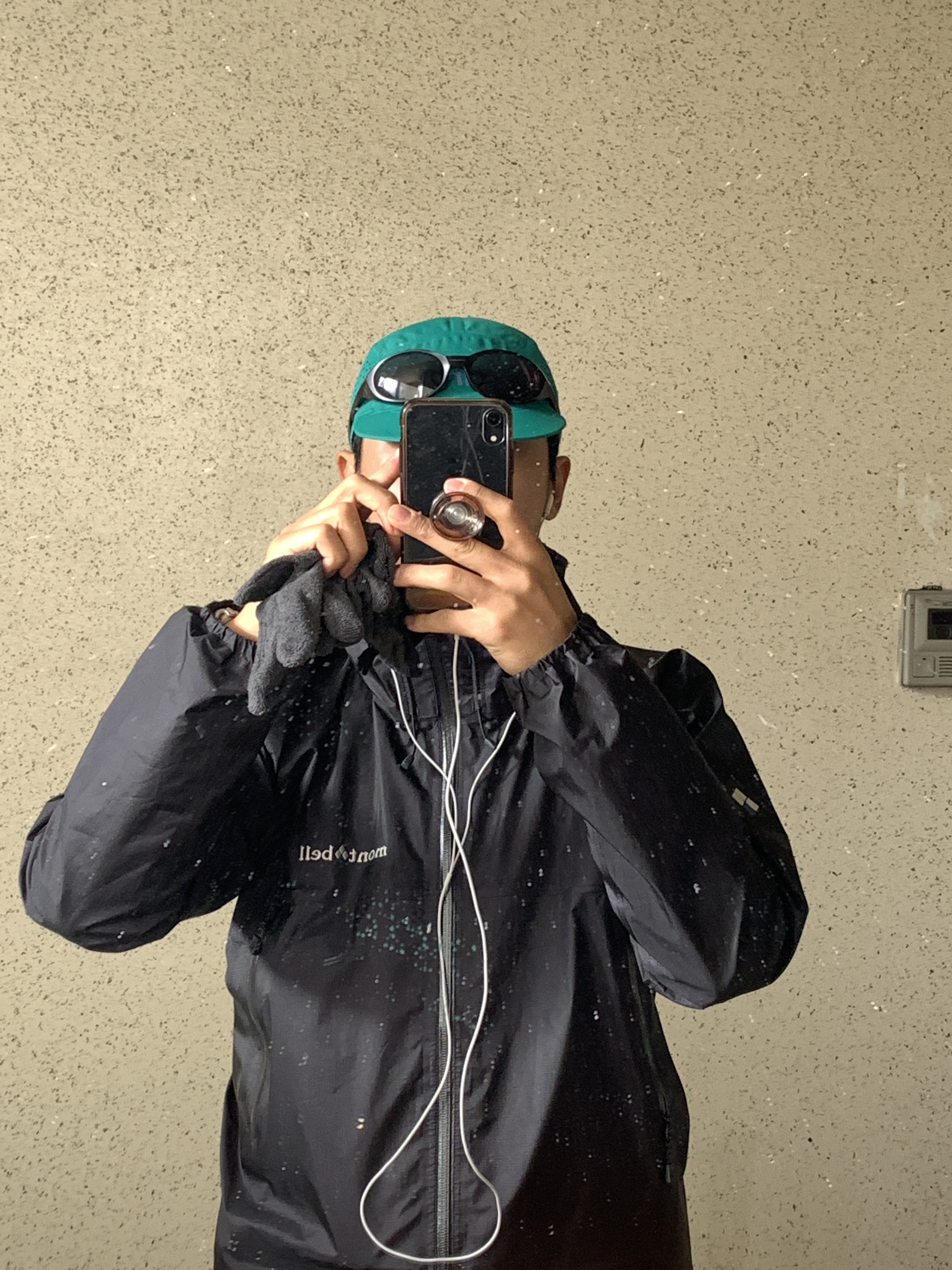 Oakley Eye Jacket Redux Matte Black Frame Prizm Grey Lenses High Bridge Fit 착용 스타일