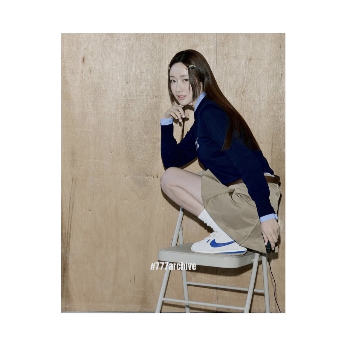 Puma Speedcat OG Sparco Black White, Adidas x Wales Bonner Pony Tonal Samba Cream White Mystery Brown 착용 스타일 - 6