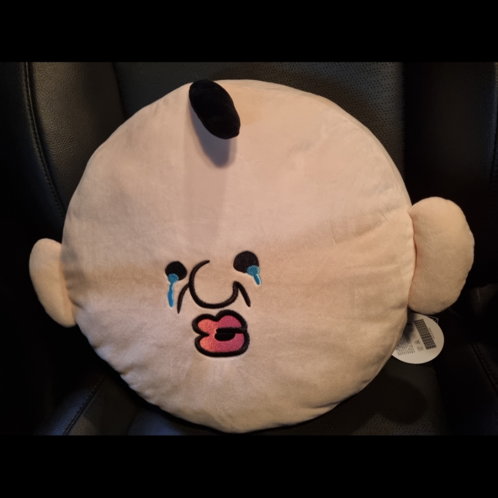 Bbangbbang Cushion 착용 스타일