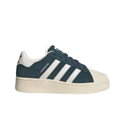 (W) Adidas Superstar XLG Arctic Night Cream White