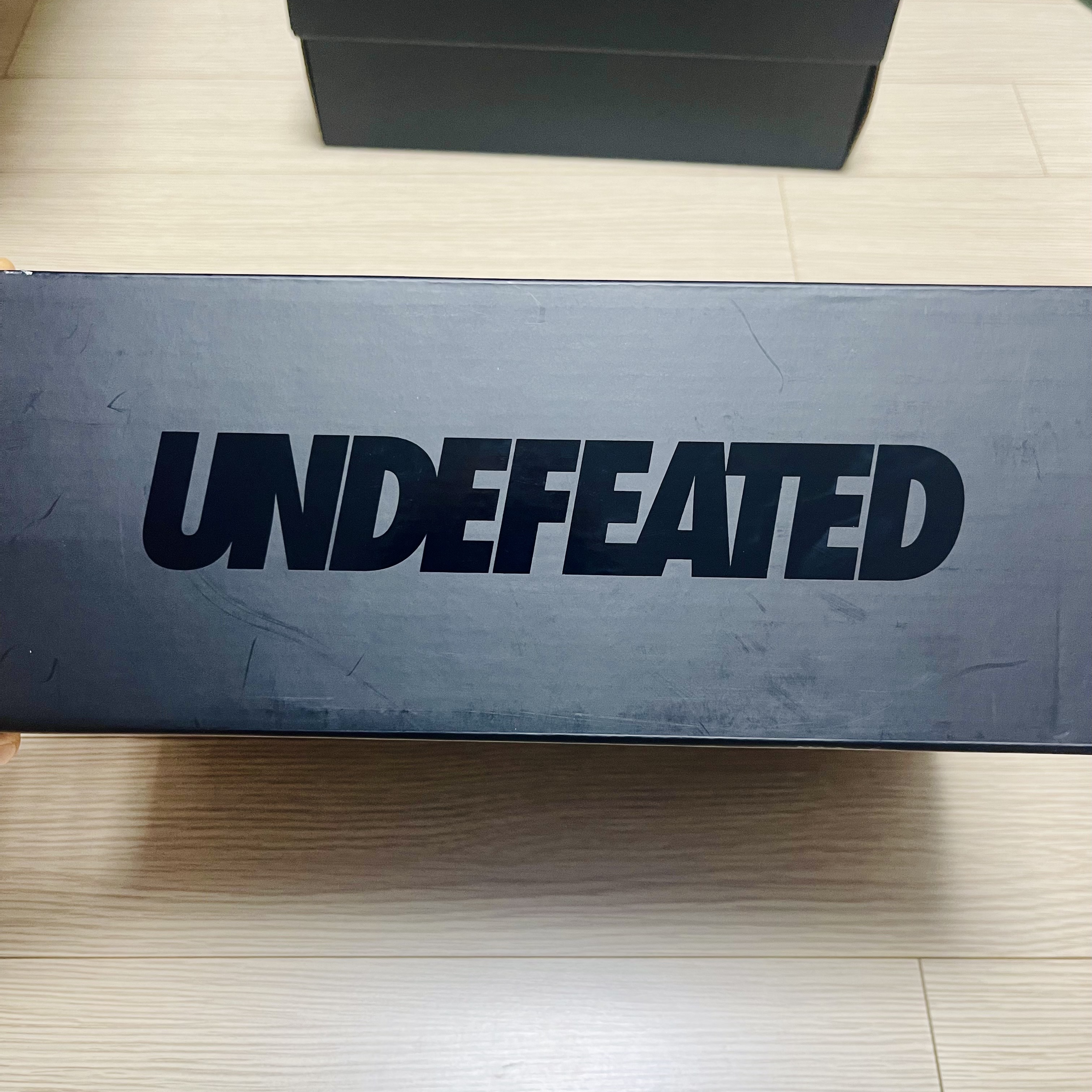 Nike x Undefeated Air Max 90 Black 2020 착용 스타일 - 4
