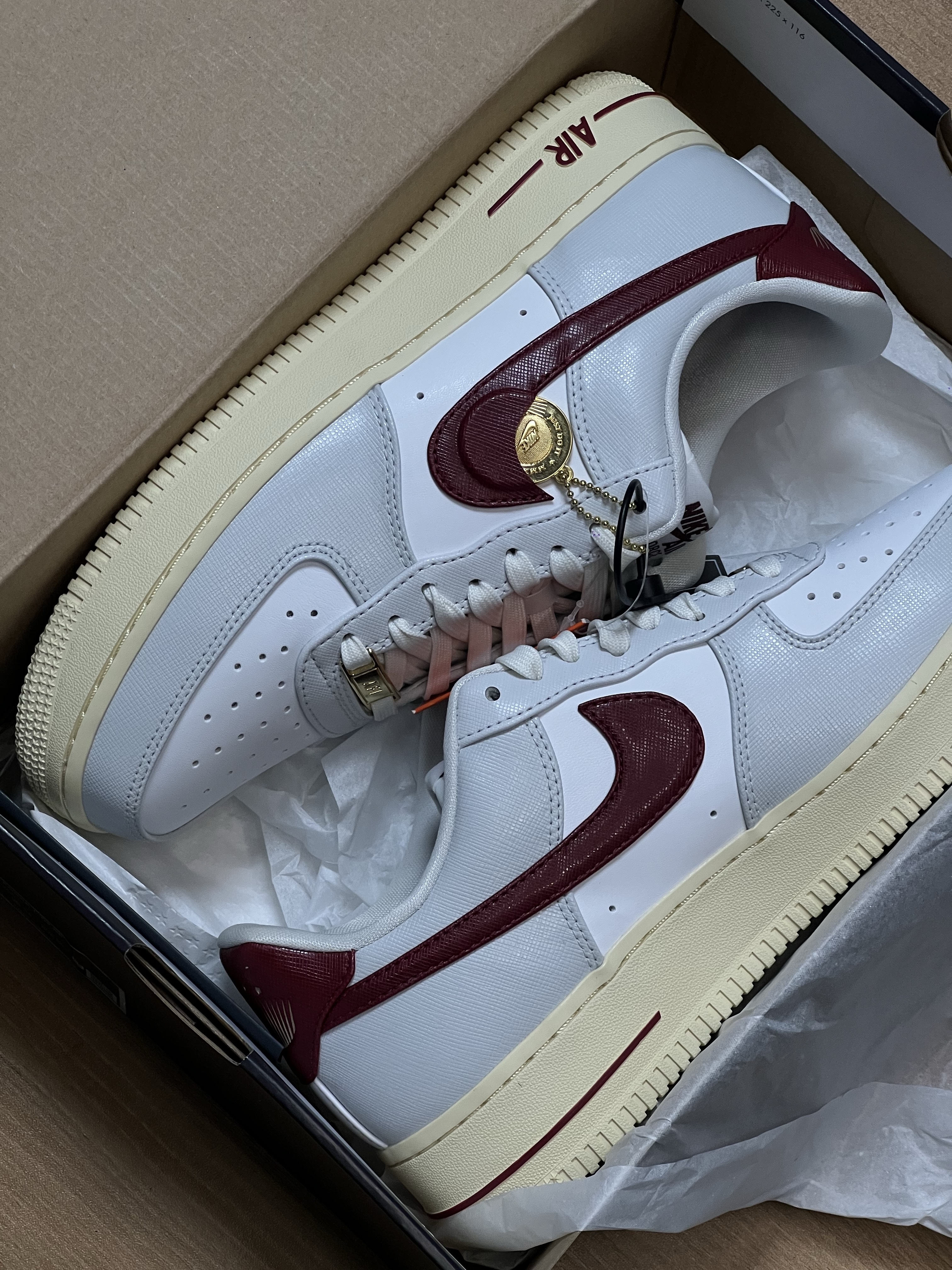 (W) Nike Air Force 1 '07 SE Pandant 착용 스타일 - 2