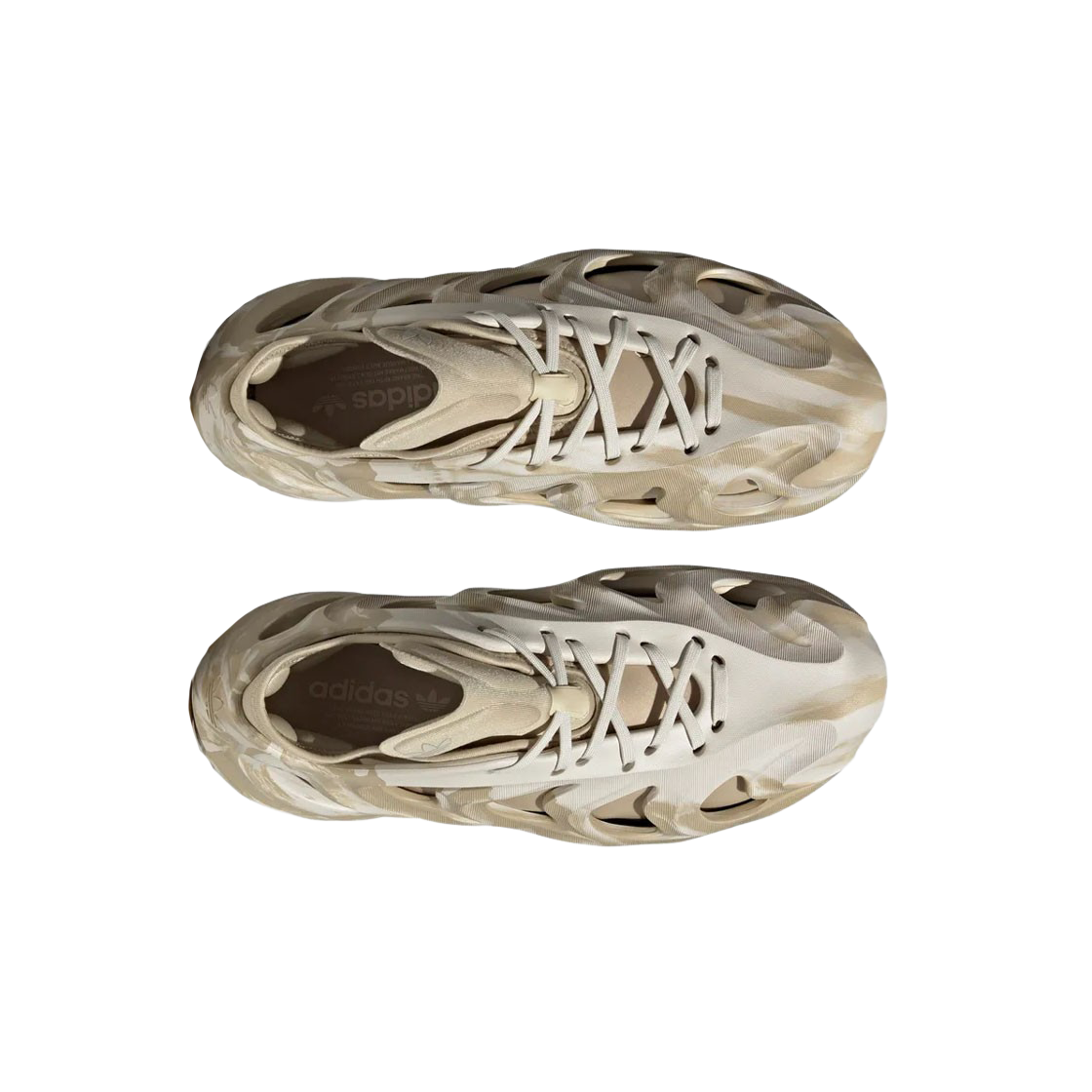 아디다스 아디폼 Q 사바나 알루미나(Adidas Adifom Q Savannah Alumina) - 2