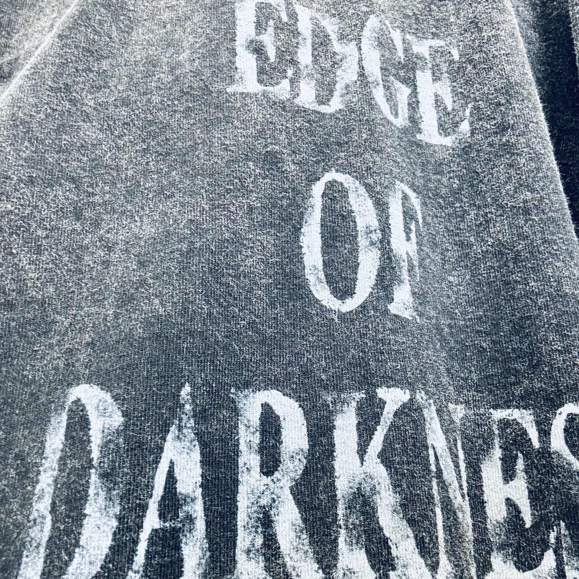 Awende Edge Of Darkness Long Sleeve Dark Grey 착용 스타일 - 2