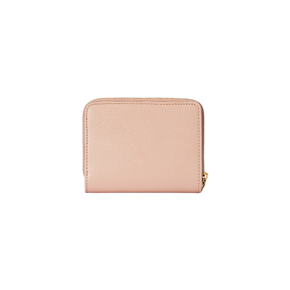 Gucci Mini Wallet with Gucci Script Light Pink Leather 상세 이미지 4