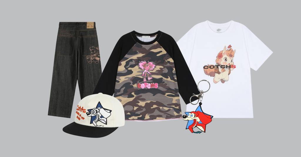 카치스 데빌 사인 스웨트셔츠 | COTCHS | KREAM 카치스 데빌 사인 스웨트셔츠 | COTCHS | KREAM