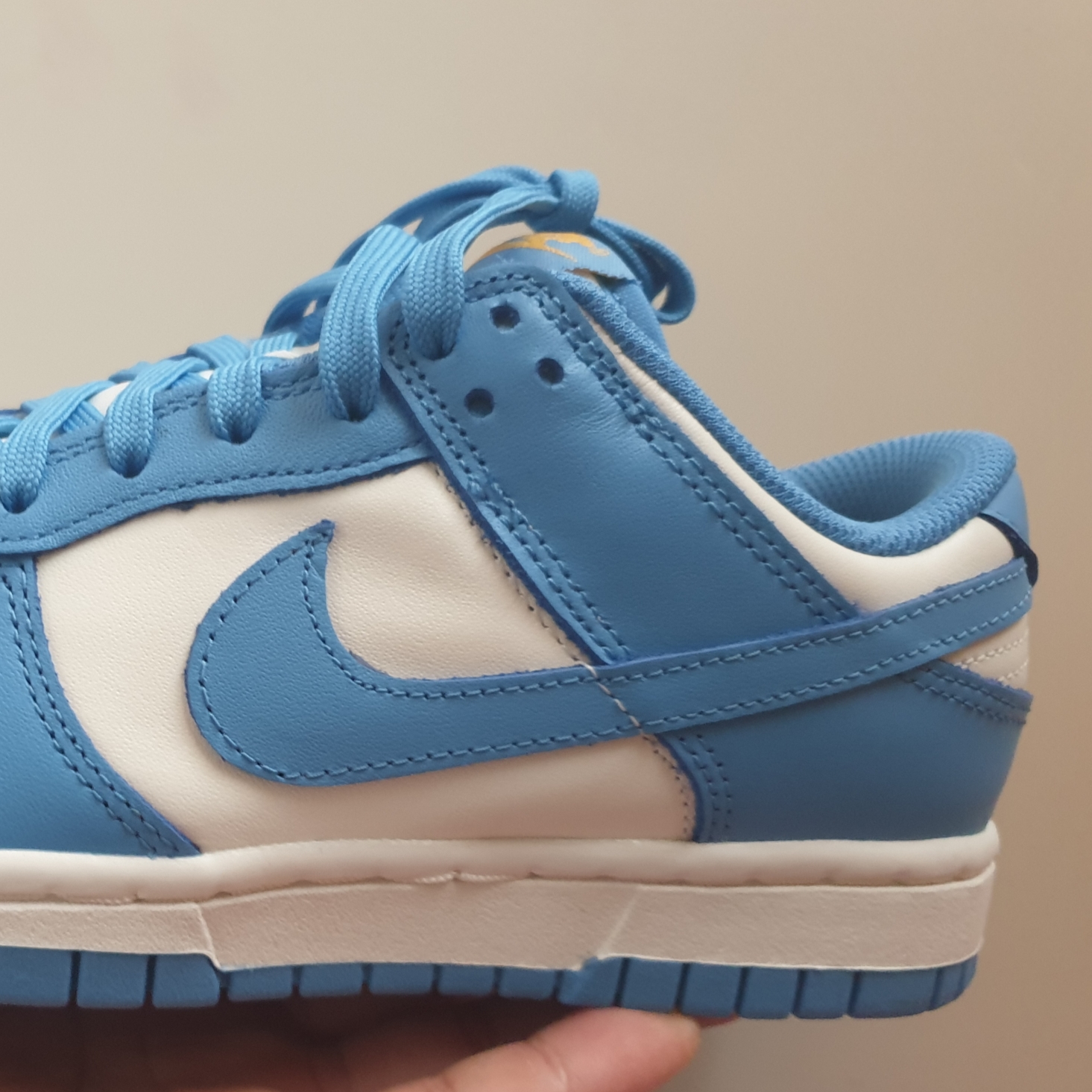 (W) Nike Dunk Low Coast 착용 스타일