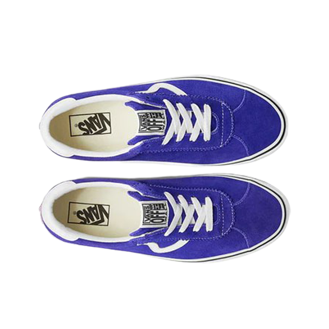 반스 에포크 스포츠 다저스 블루 화이트(Vans Epoch Sport Dodger Blue White) - 2