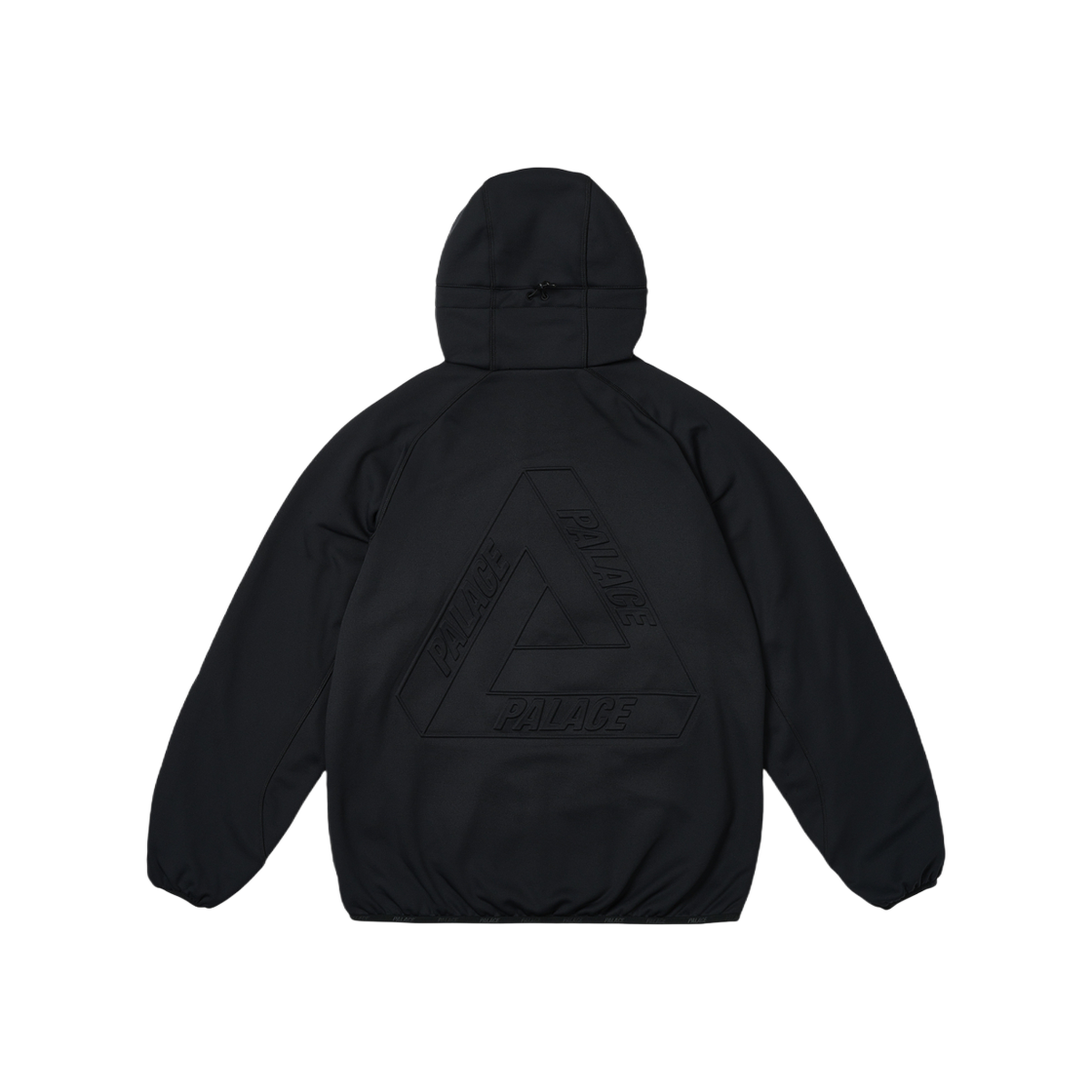 美品 palace p-tech hooded jacket