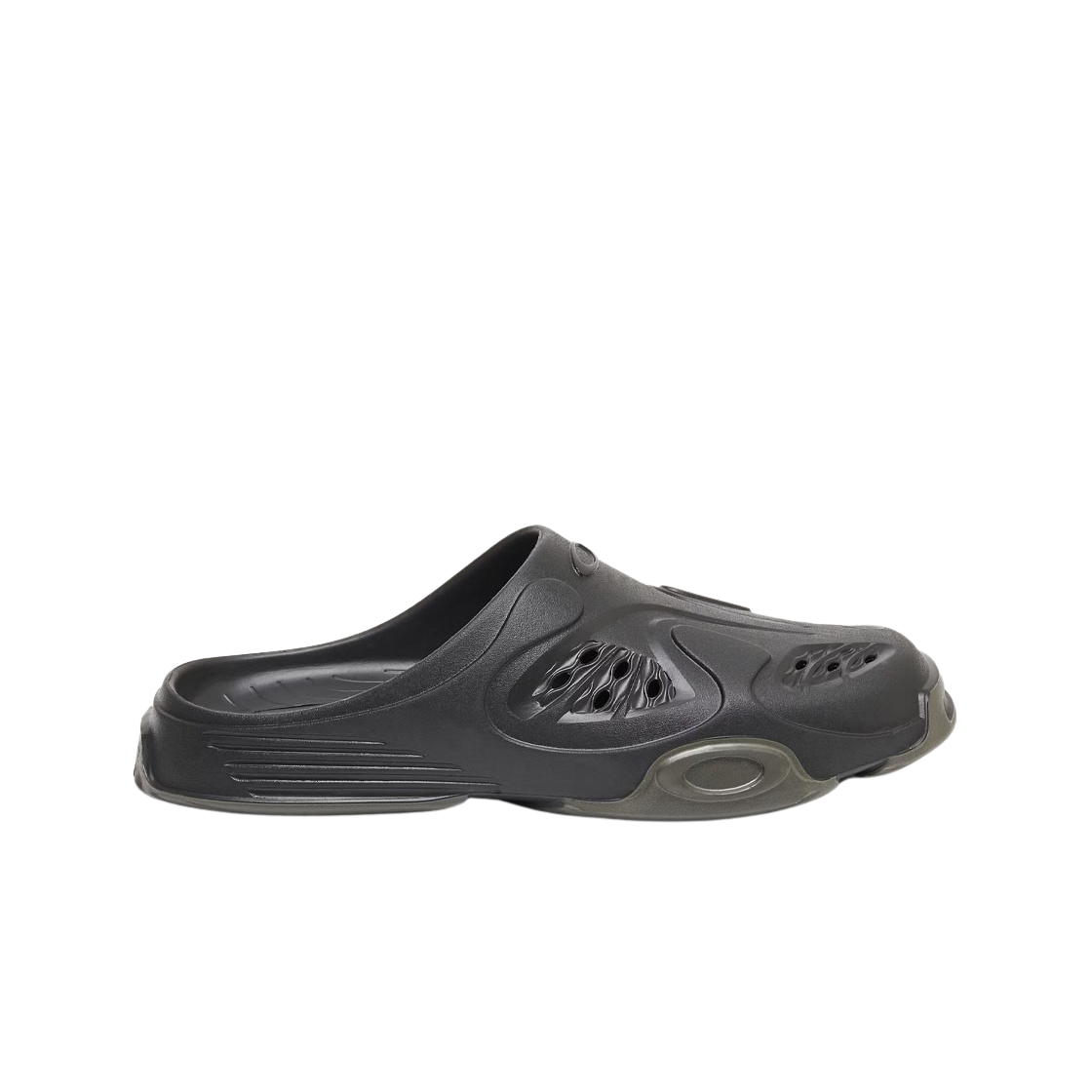 오클리 팩토리 팀 파구로 슬라이드 블랙 잉크(Oakley Factory Team Paguro Slide Black Ink)